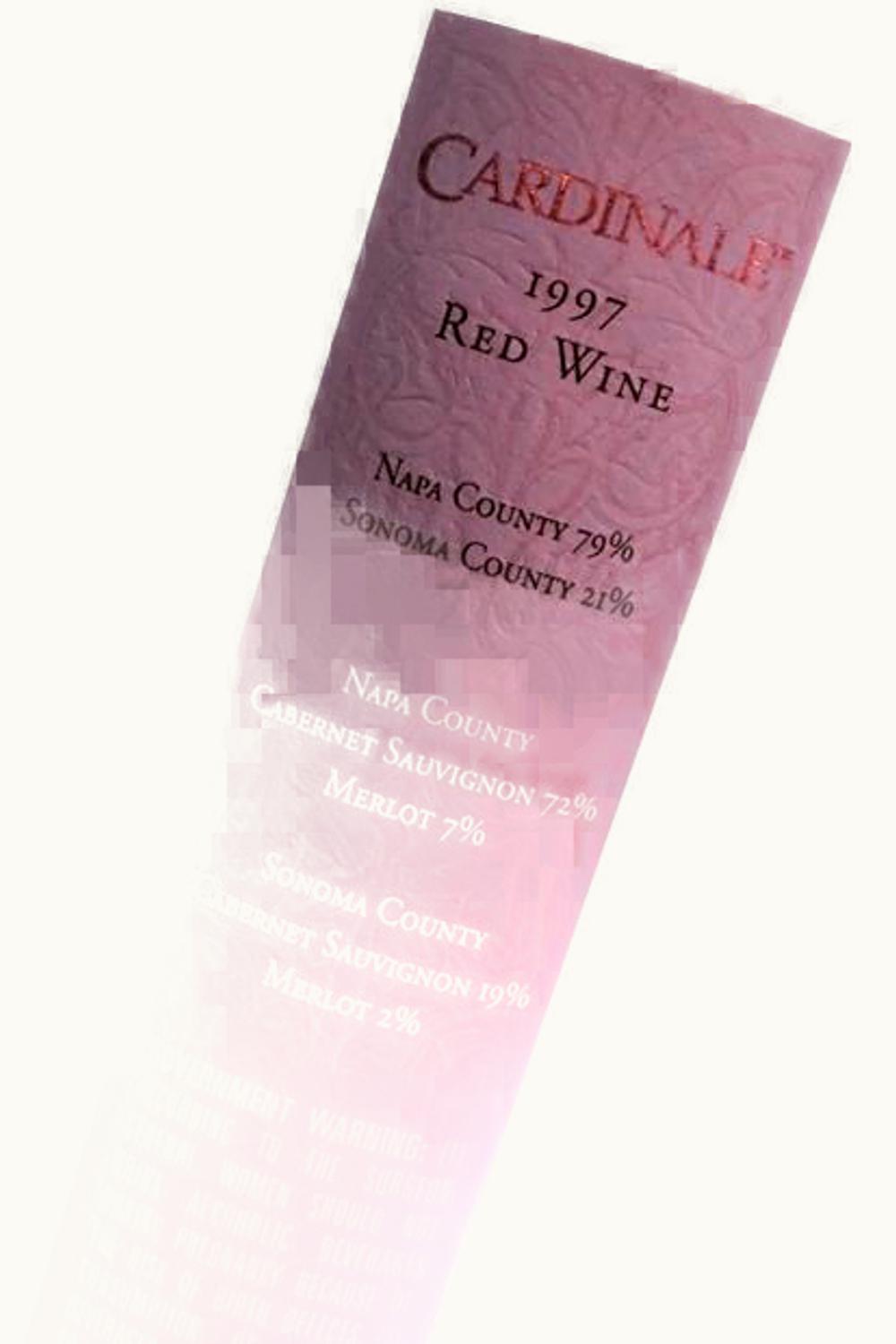 Cardinal Estate Red, 1997