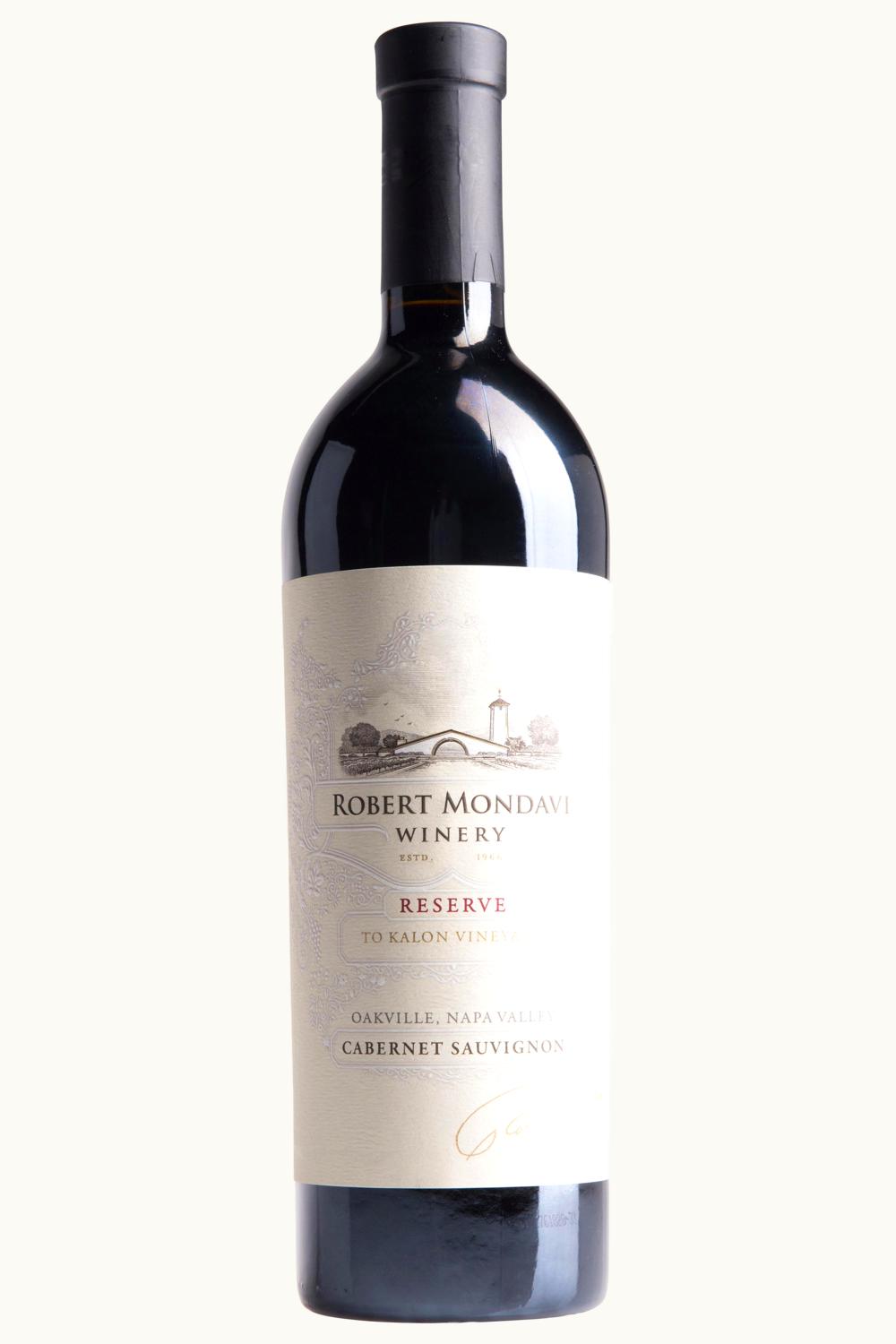 Robert Mondavi Robert Mondavi Cabernet Sauvignon, 1997 UZ0658224