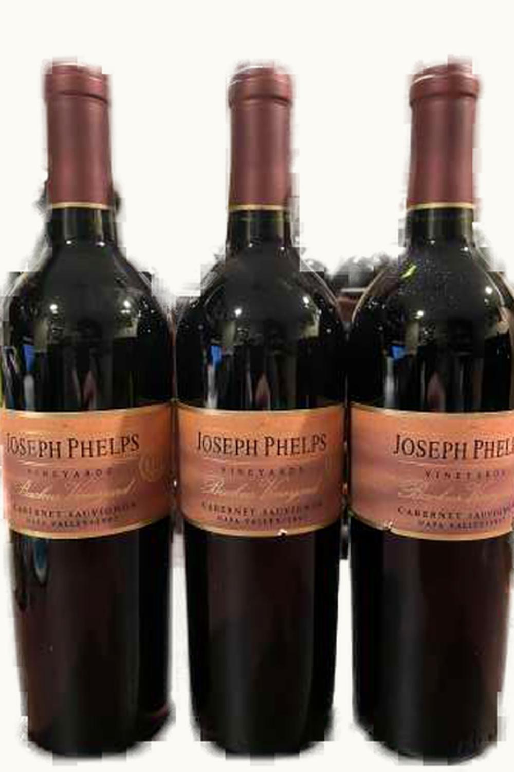 Joseph Phelps Joseph Phelps Bacchus Cabernet Sauvignon, 1997