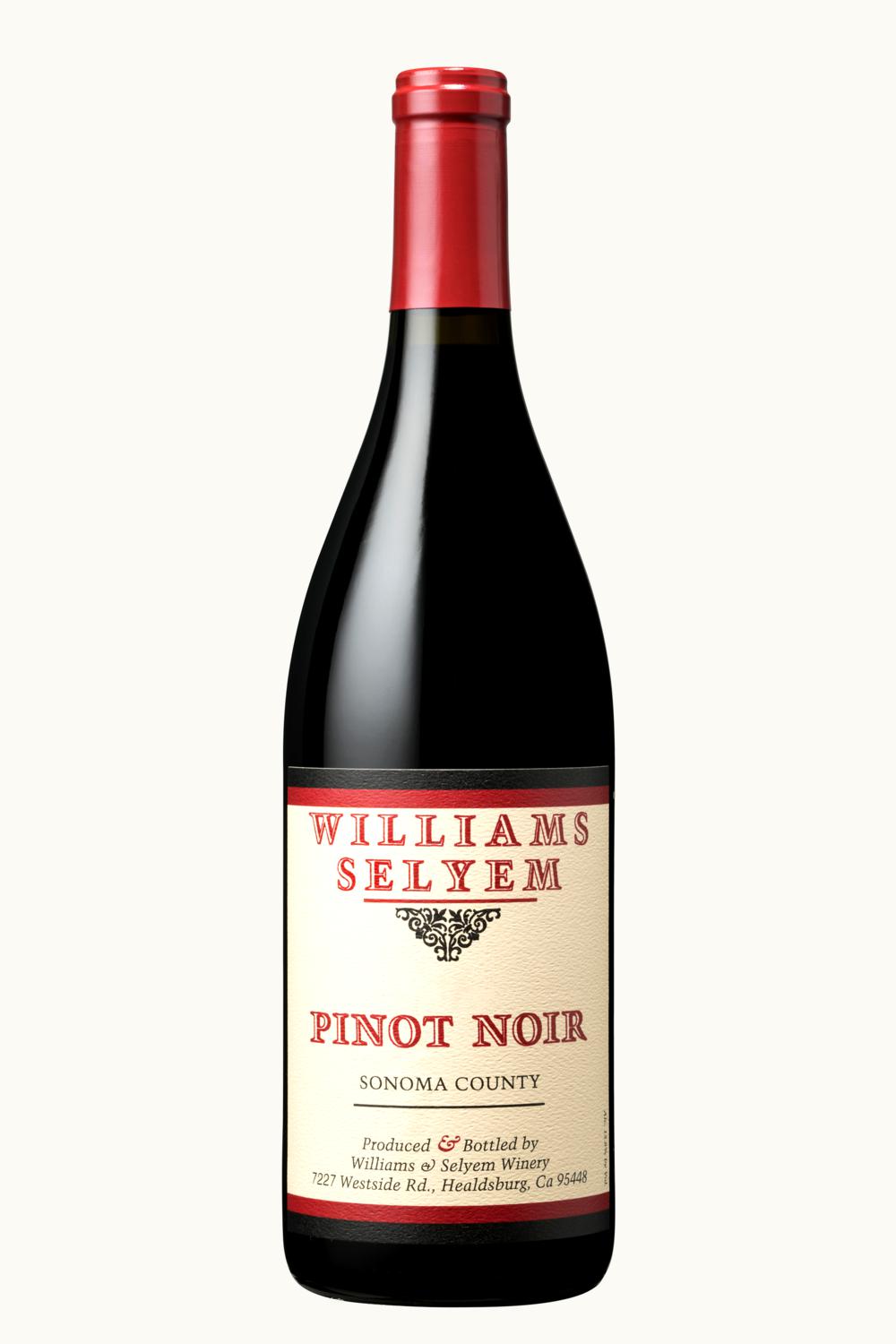 Williams Selyem Pinot Noir, 1997