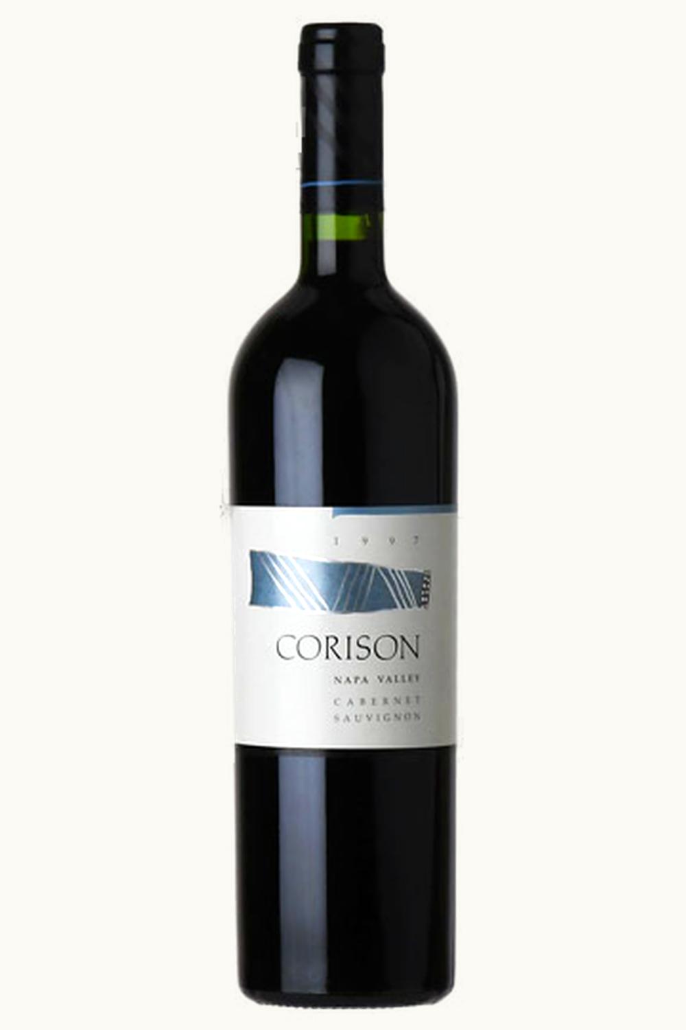 Corison Cabernet Sauvignon, 1997