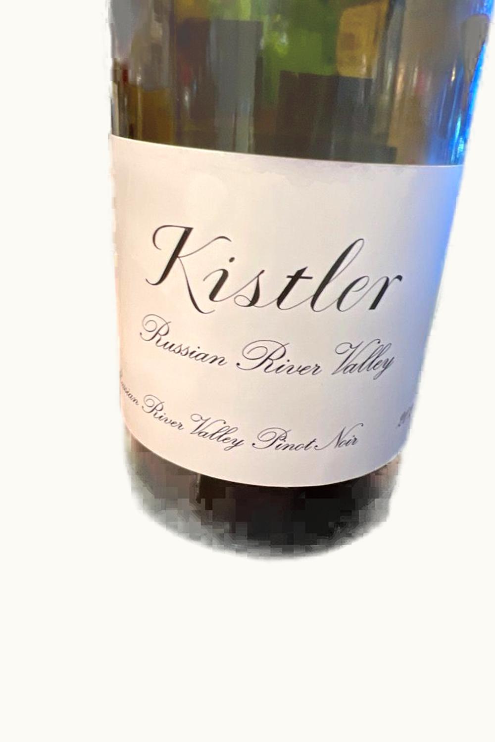 Kistler Vineyard Pinot Noir, 1997