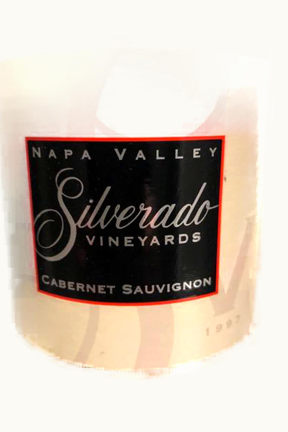 Silverado Silverado Cabernet Sauvignon, 1997