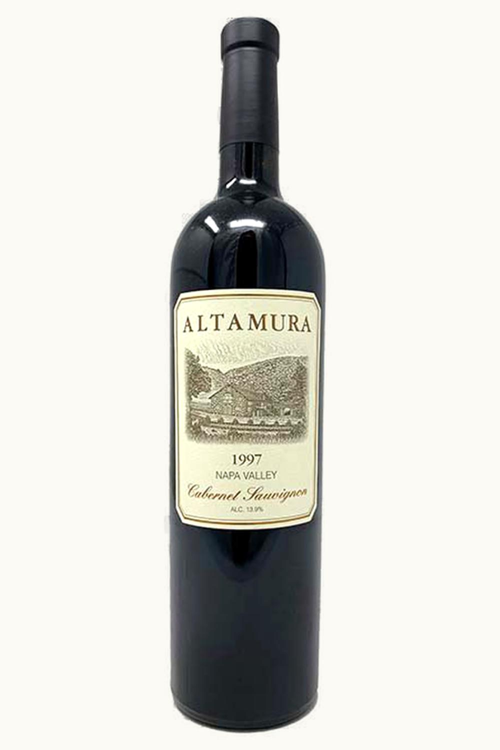 Altamura Altamura Cabernet Sauvignon, 1997