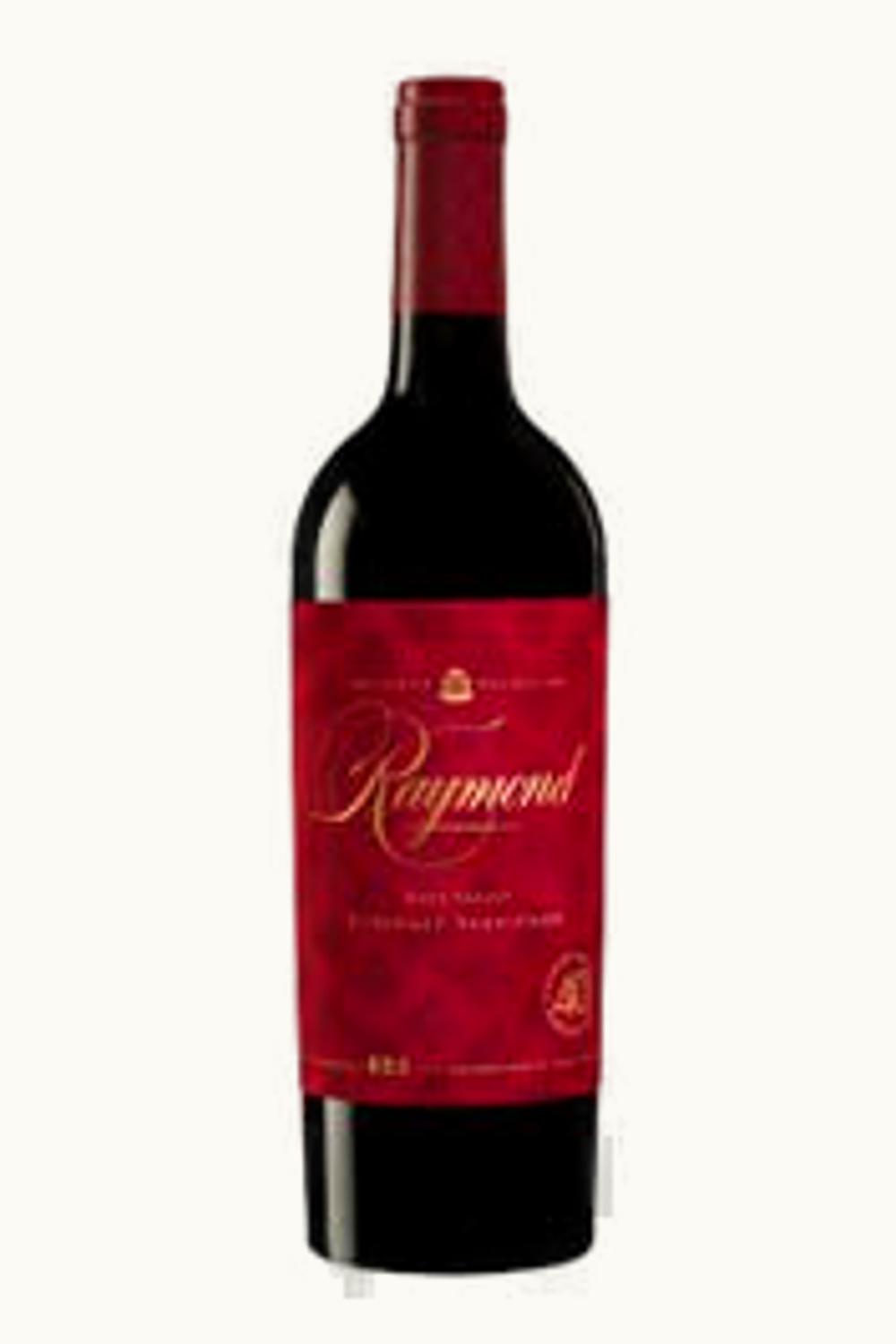 Raymond Cellars Raymond Cellars Reserve Select Cabernet Sauv, 1997