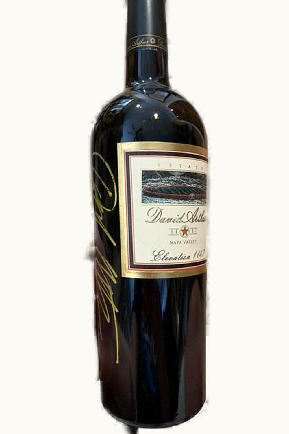 David Arthur Estate David Arthur Estate Elevation 1147 Cabernet Sauv, 1997