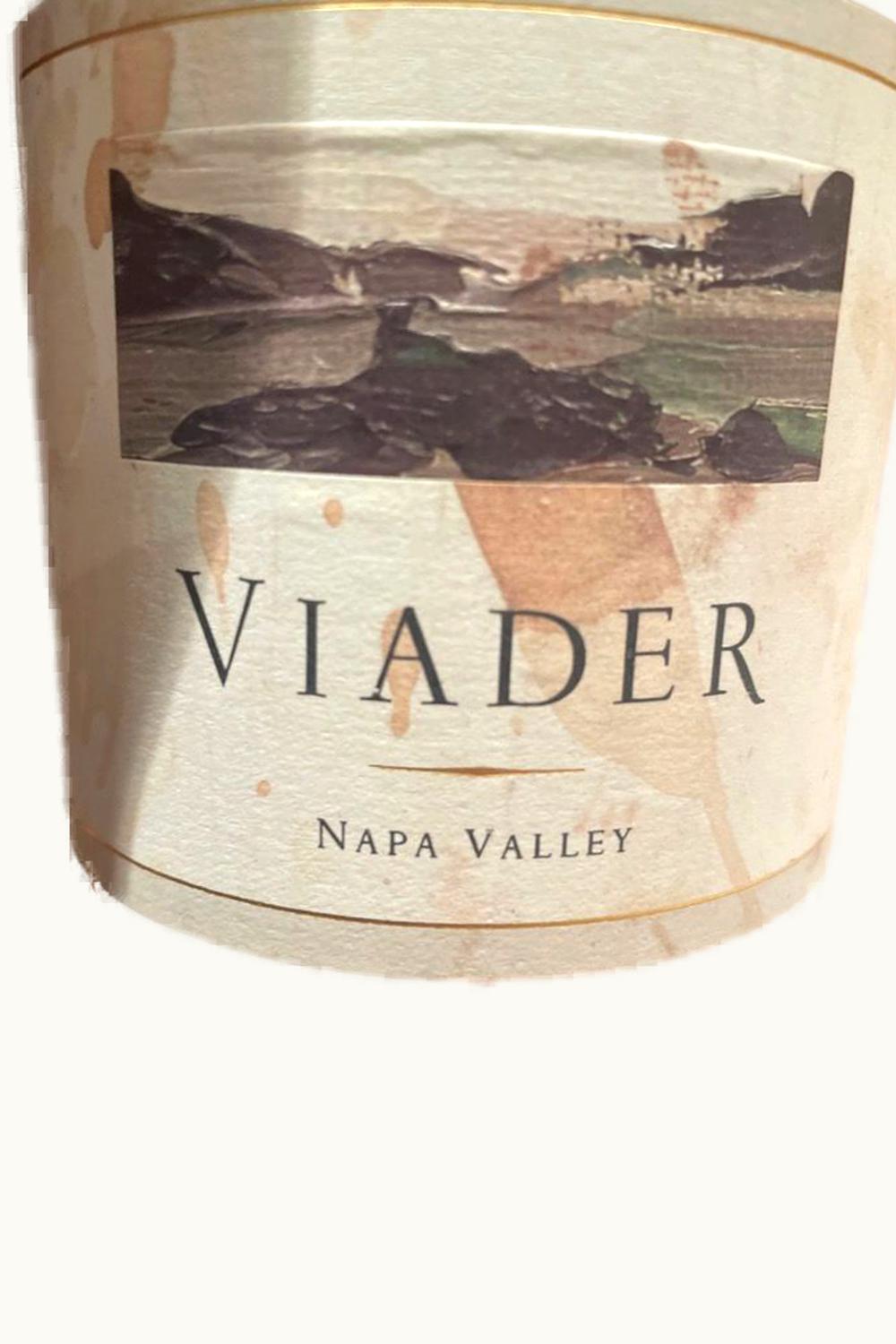 VIader VIader Red Blend, 1997