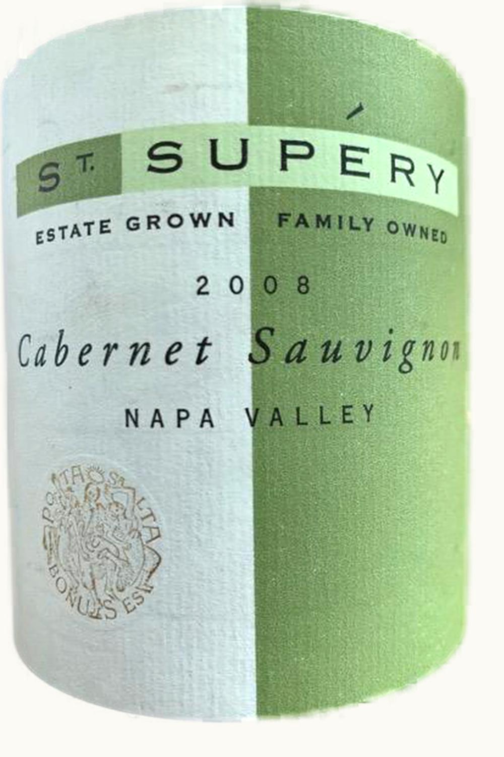 St. Supéry St. Supery Cabernet Sauvignon, 1997
