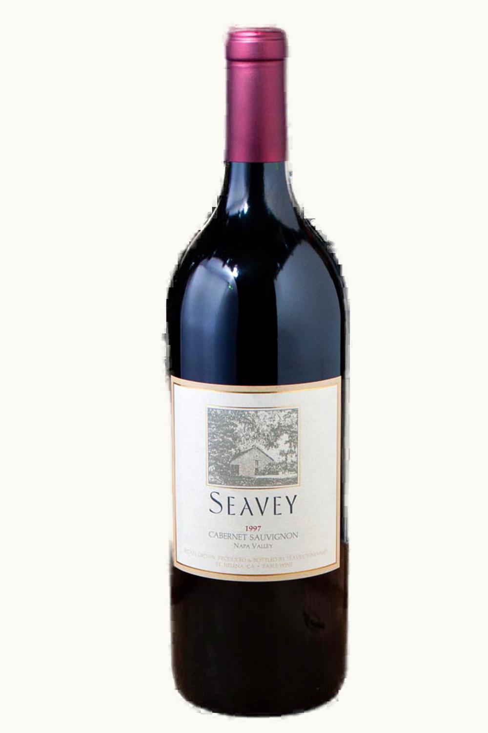 Seavy Seavy Cabernet Sauvignon, 1997