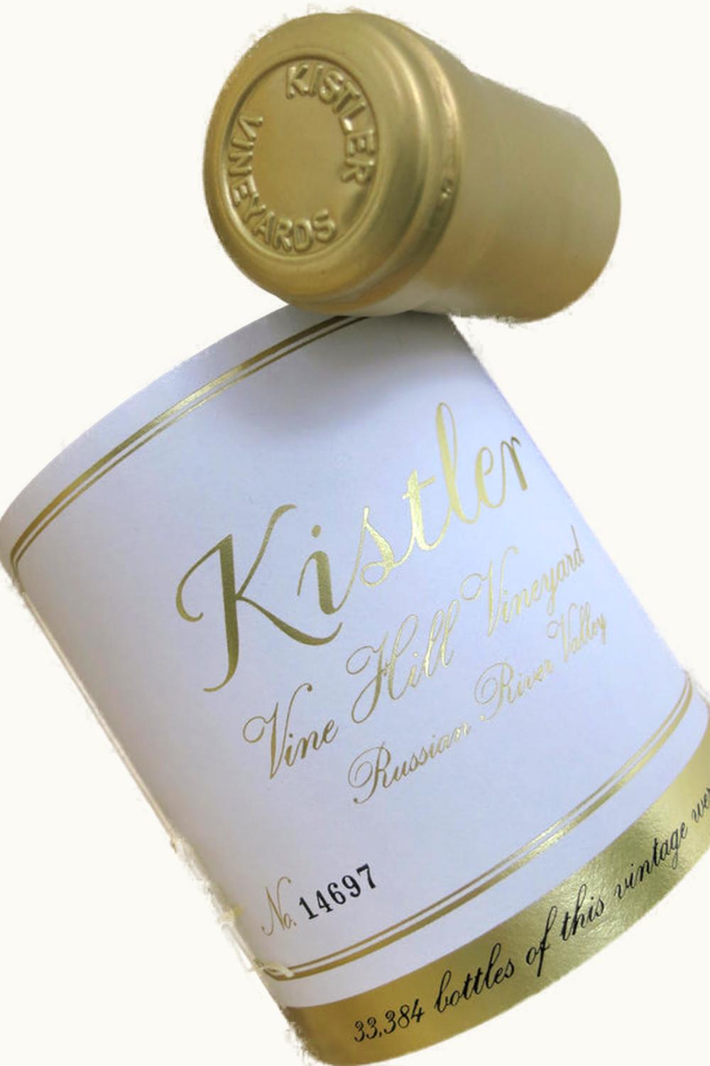 Kistler Kistler McCrae Chardonnay, 1997