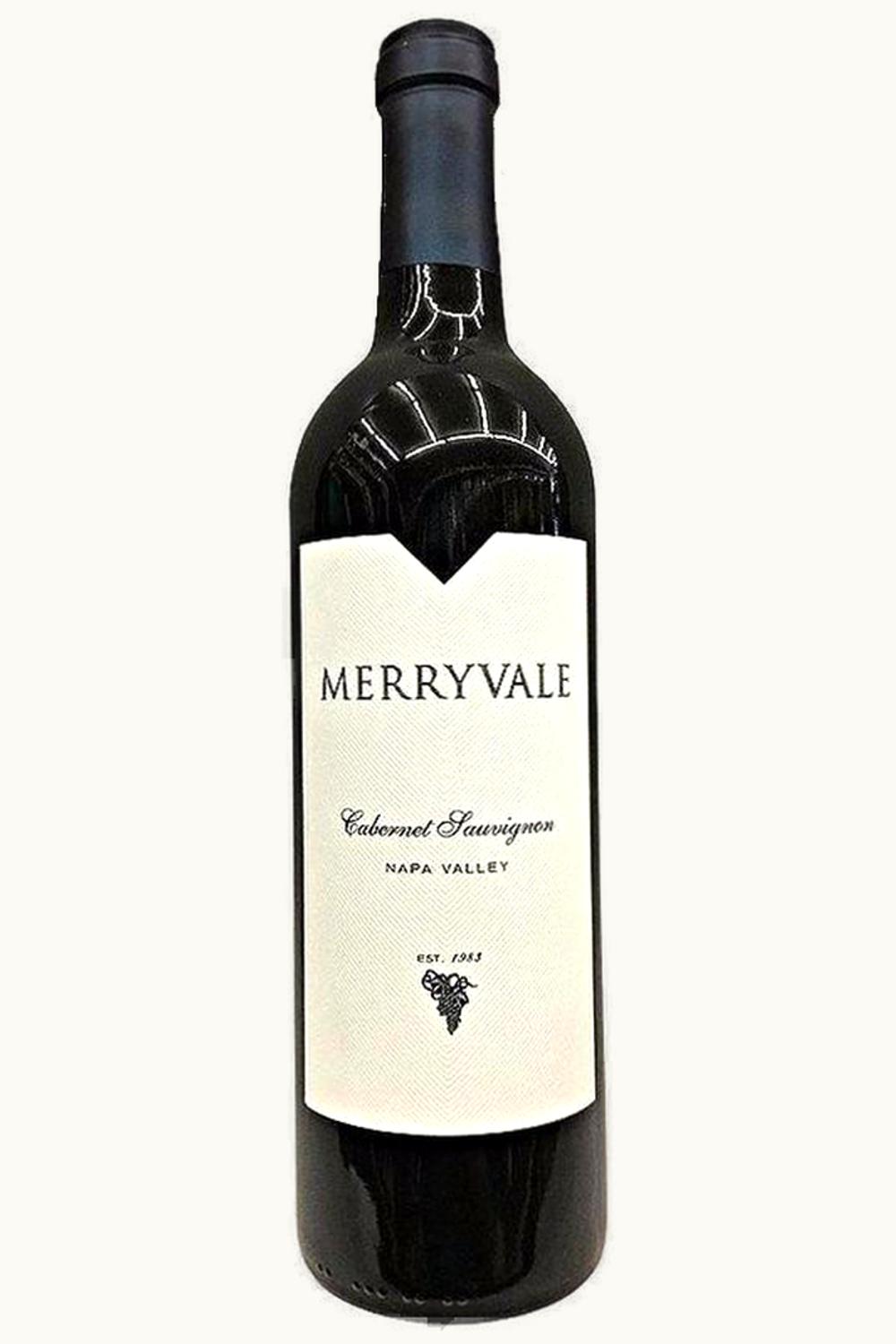 Merryvale Merryvale Cabernet Sauvignon, 1997