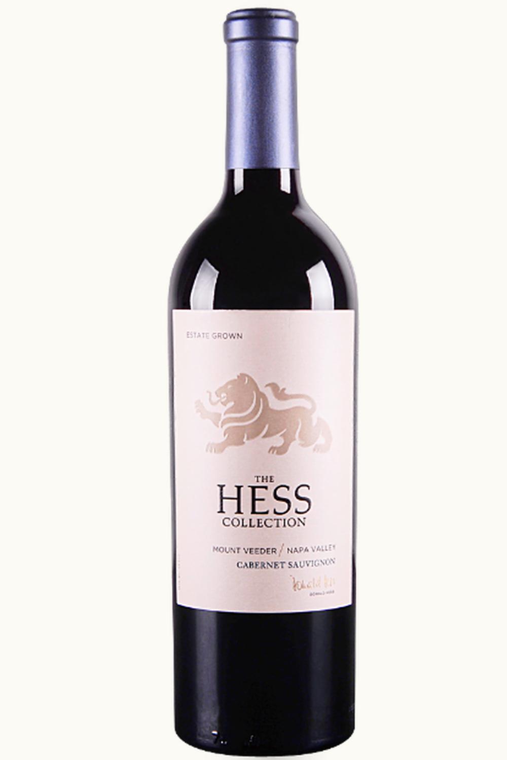 Hess Collection Hess Collection Estate Grown Cabernet Sauvignon, 1997