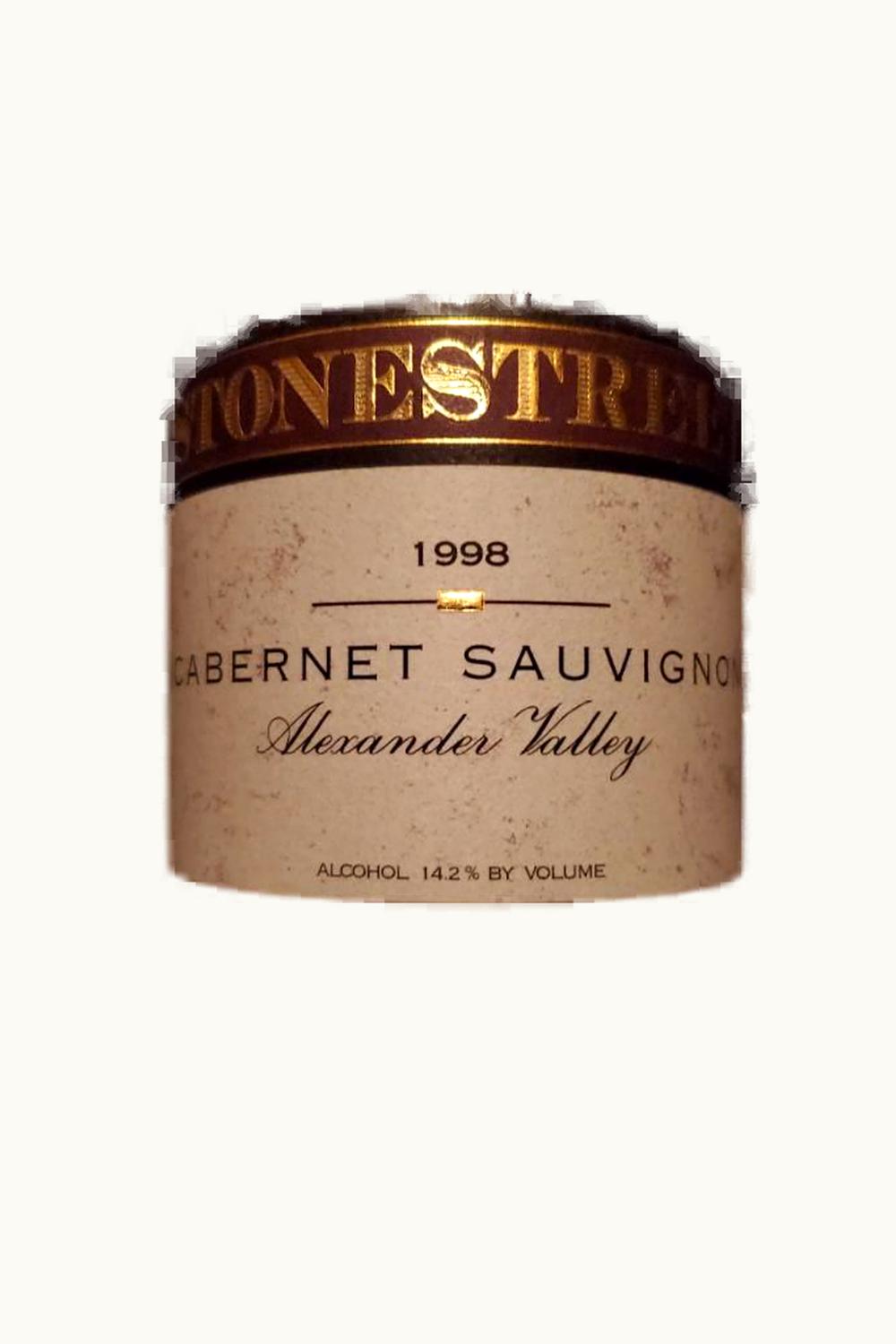 Stone Street Estate Stone Street Estate Cabernet Sauvignon, 1997