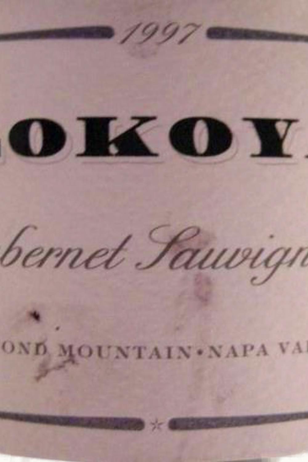 Lokoya Lokoya Diamond Mountain District, 1997