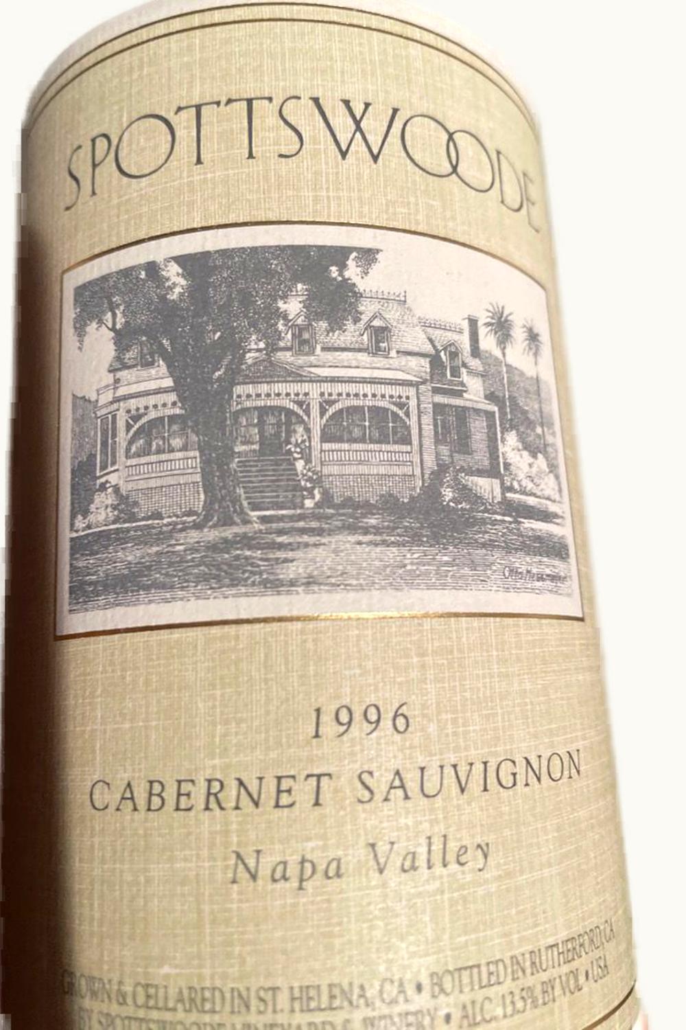 Spottswoode Spottswoode Sauvignon Blanc, 1997