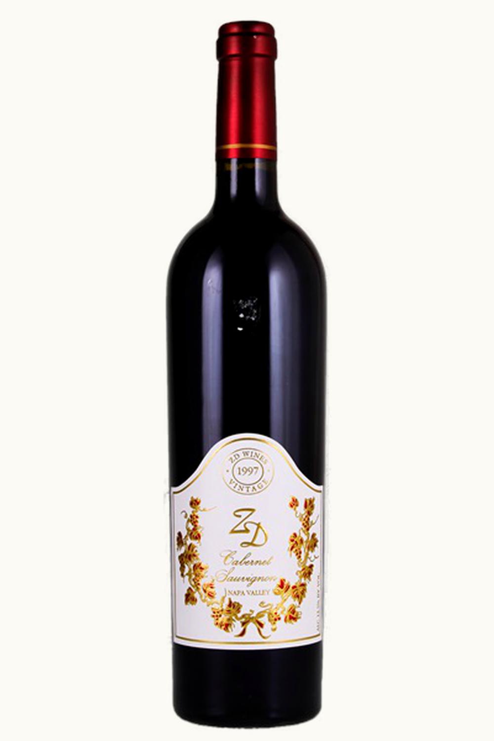 ZD Wines ZD Wines Cabernet Sauvignon, 1997