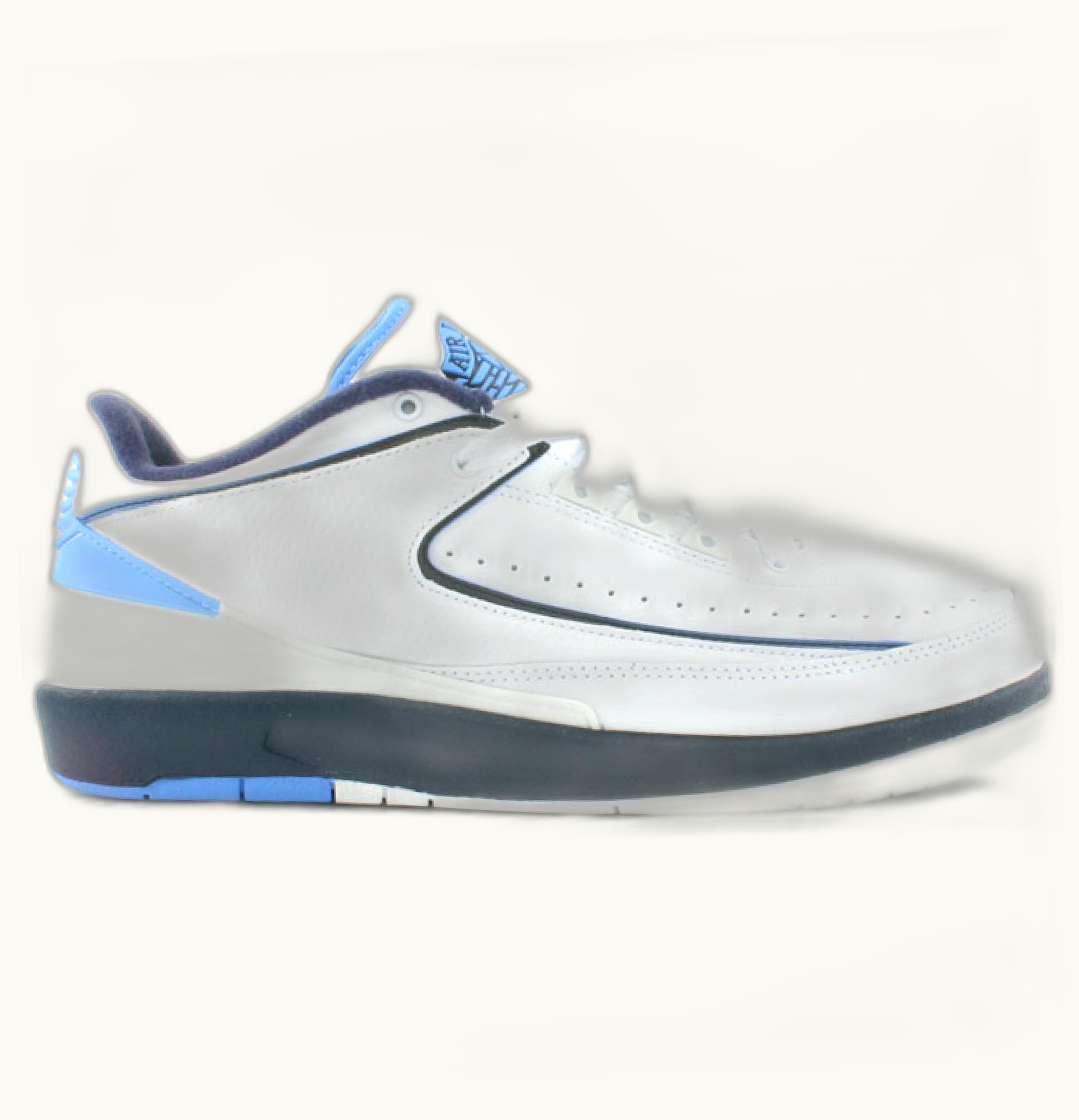 Jordan Air Jordan 2 Retro Low Columbia 2004