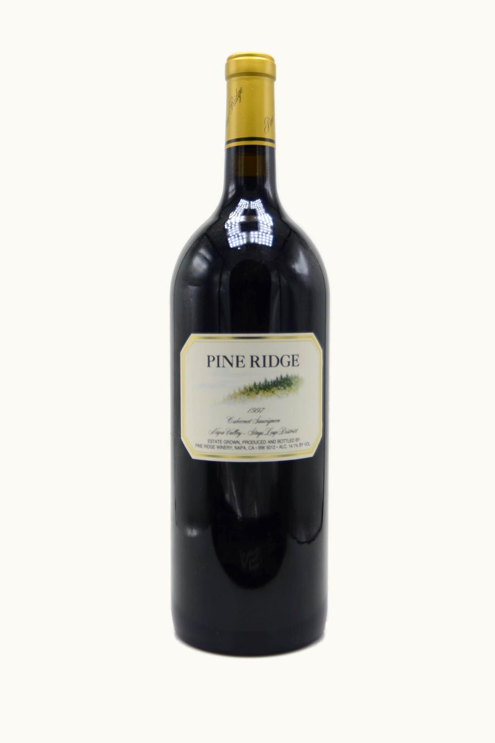 Pine Ridge Pine Ridge Cabernet Sauvignon, 1997 UZ0658308
