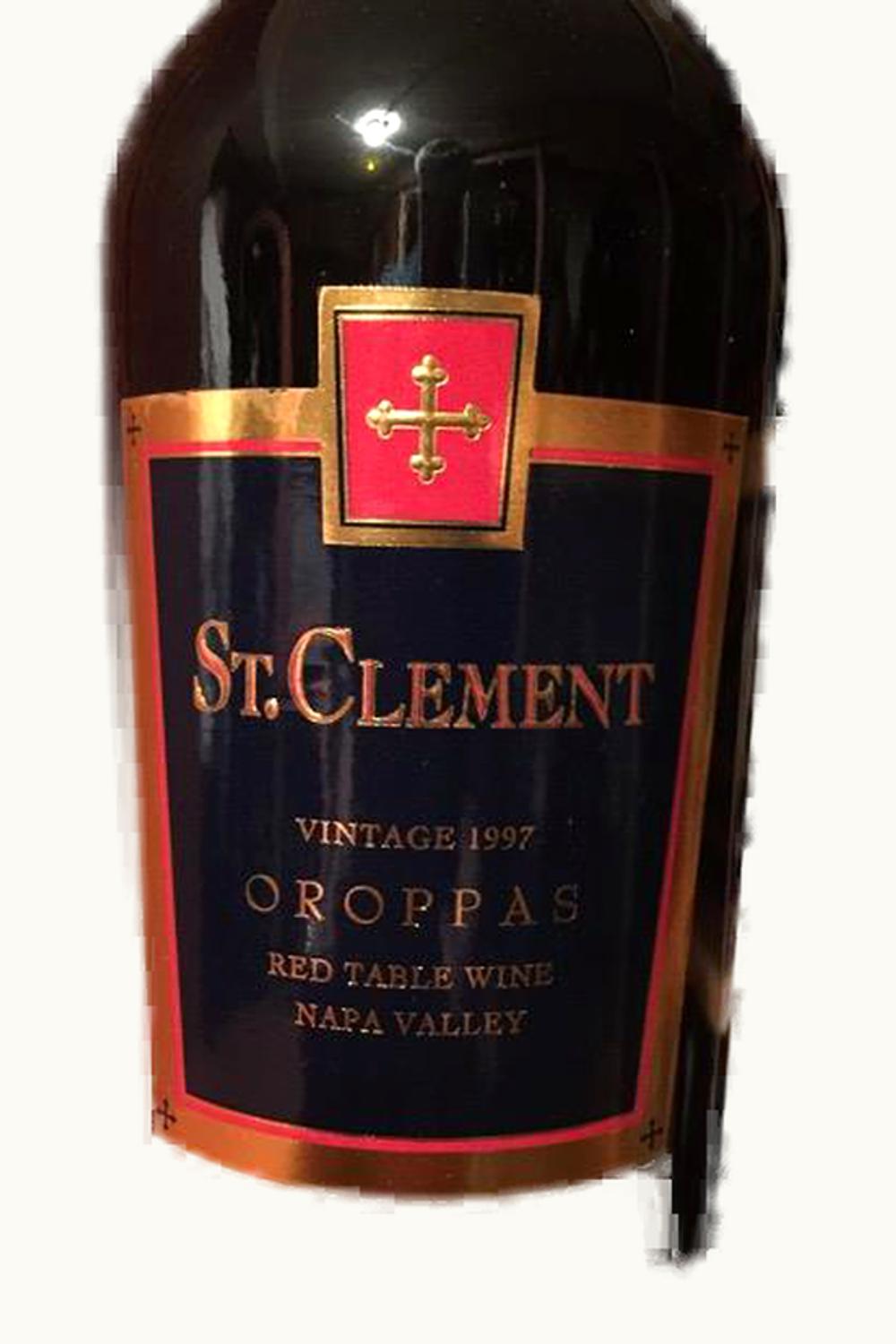 St. Clement St. Clement Oroppas, 1997
