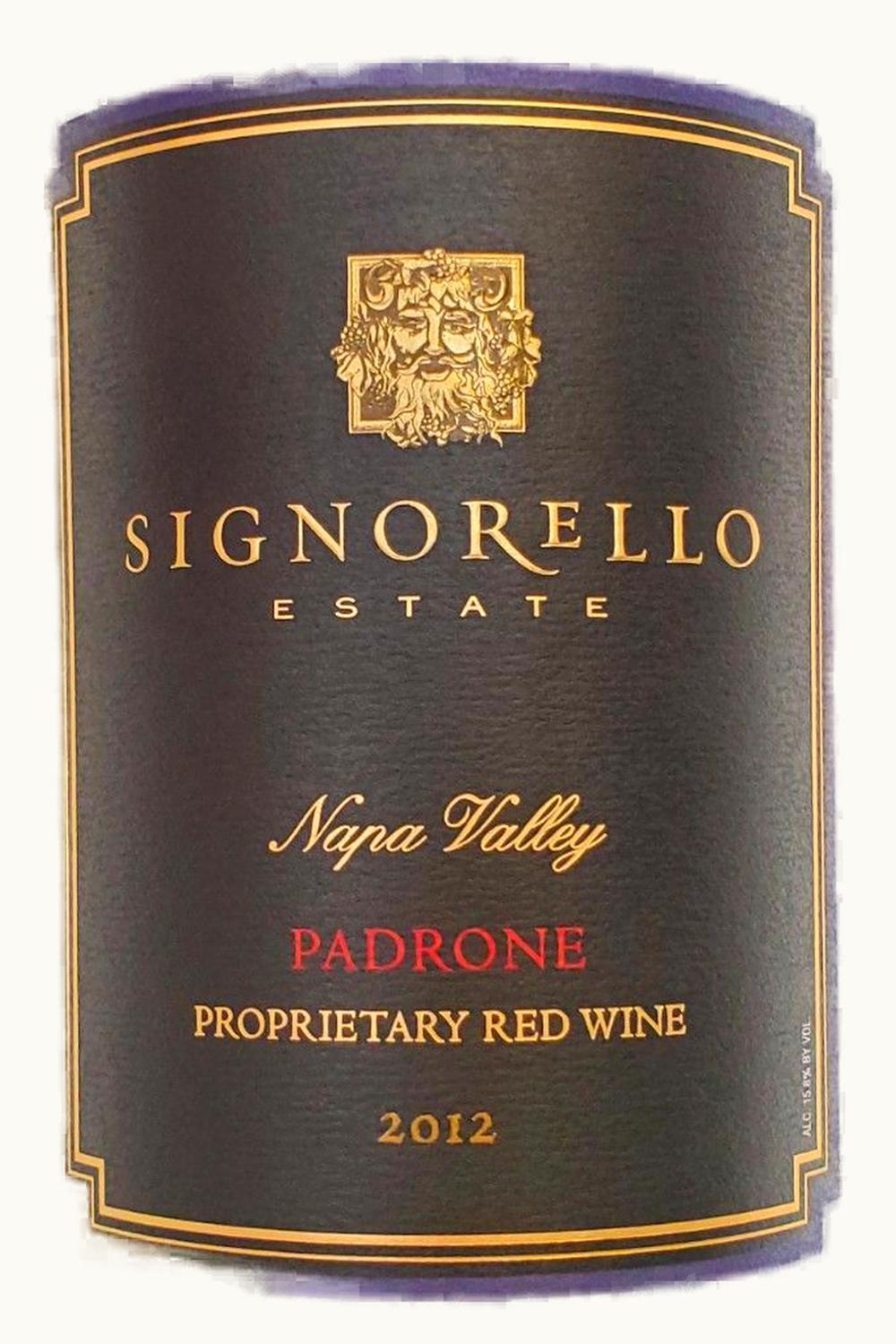 Signorello Signorello Cabernet Sauvignon, 1997