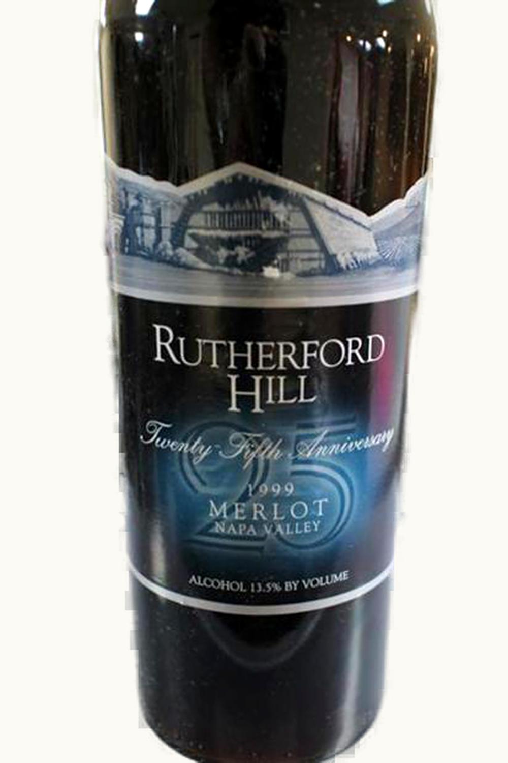 Rutherford Hill Rutherford Hill Merlot, 1997