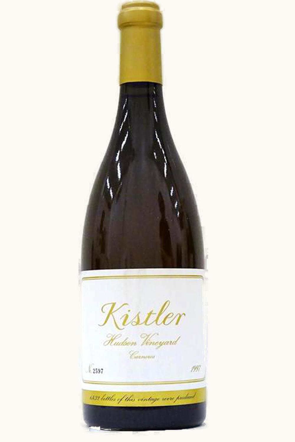 Kistler Kistler Hudson Chardonnay, 1997