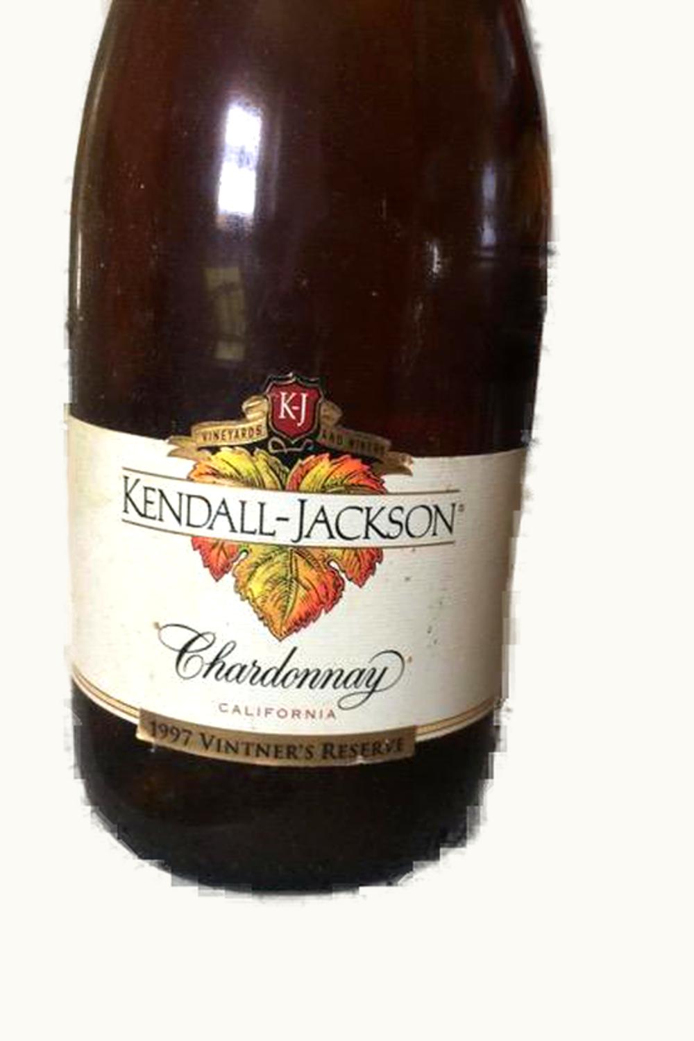 Kendall Jackson Kendall Jackson Grand Reserve Chardonnay, 1997