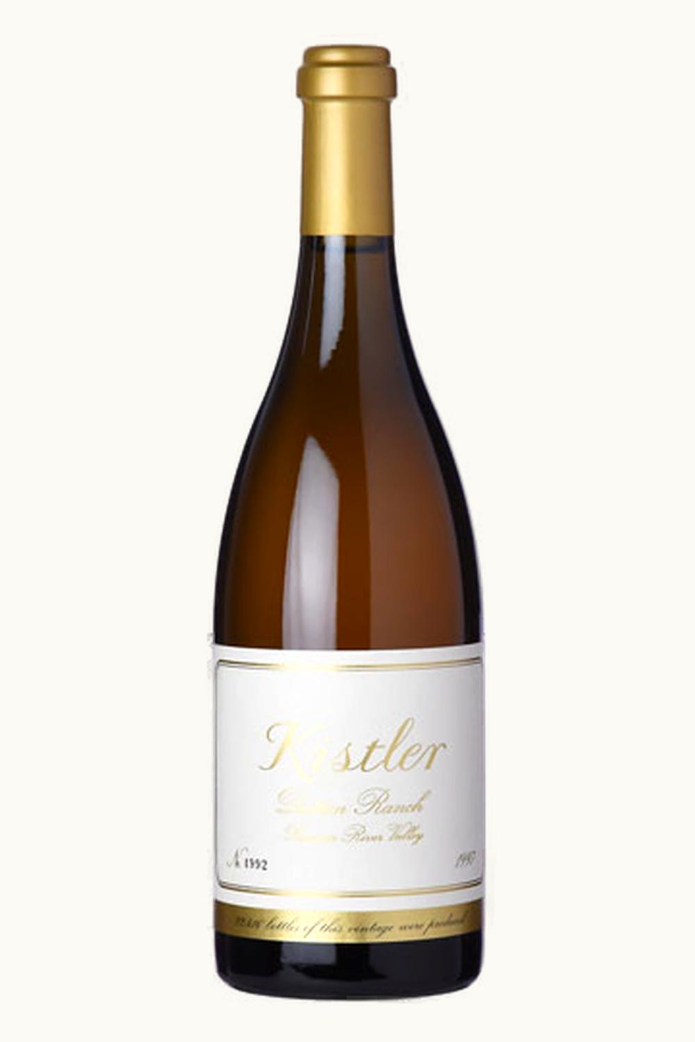 Kistler Kistler Dutton Ranch Chardonnay, 1997