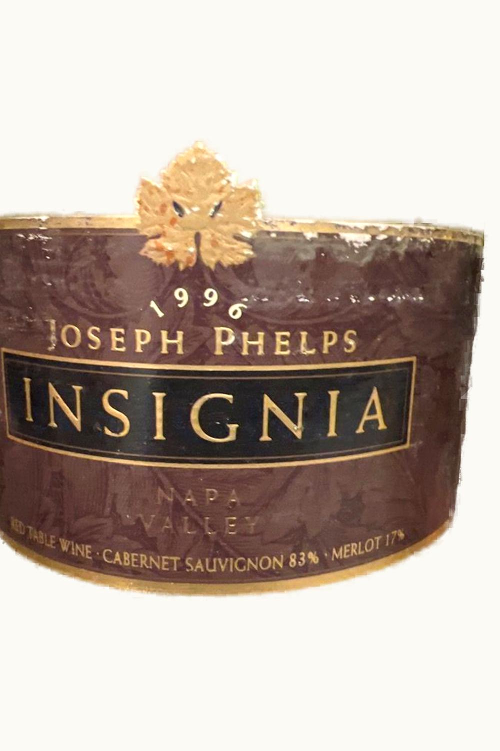 Joseph Phelps Joseph Phelps Insignia, 1996