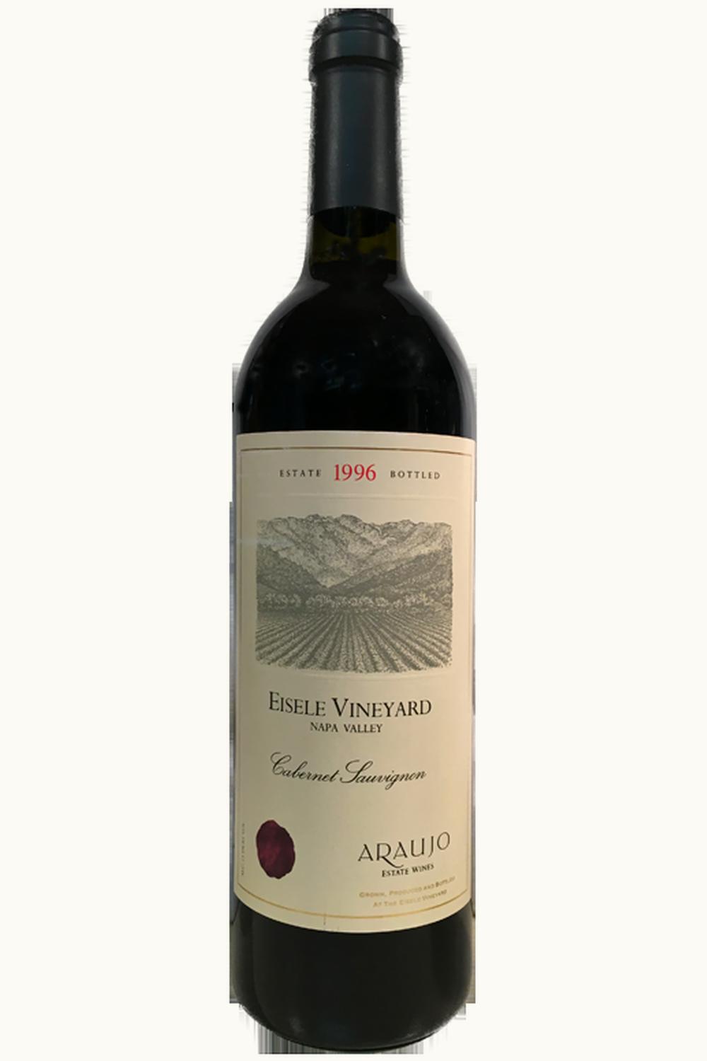 Eisele Vineyard Cabernet Sauvignon, 1996
