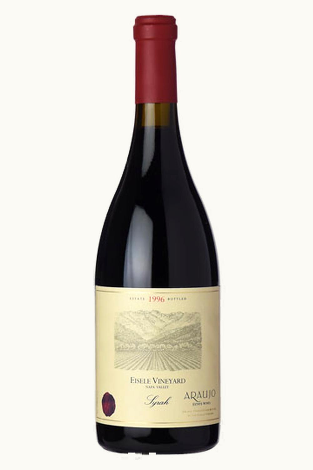 Eisele Vineyard Syrah, 1996