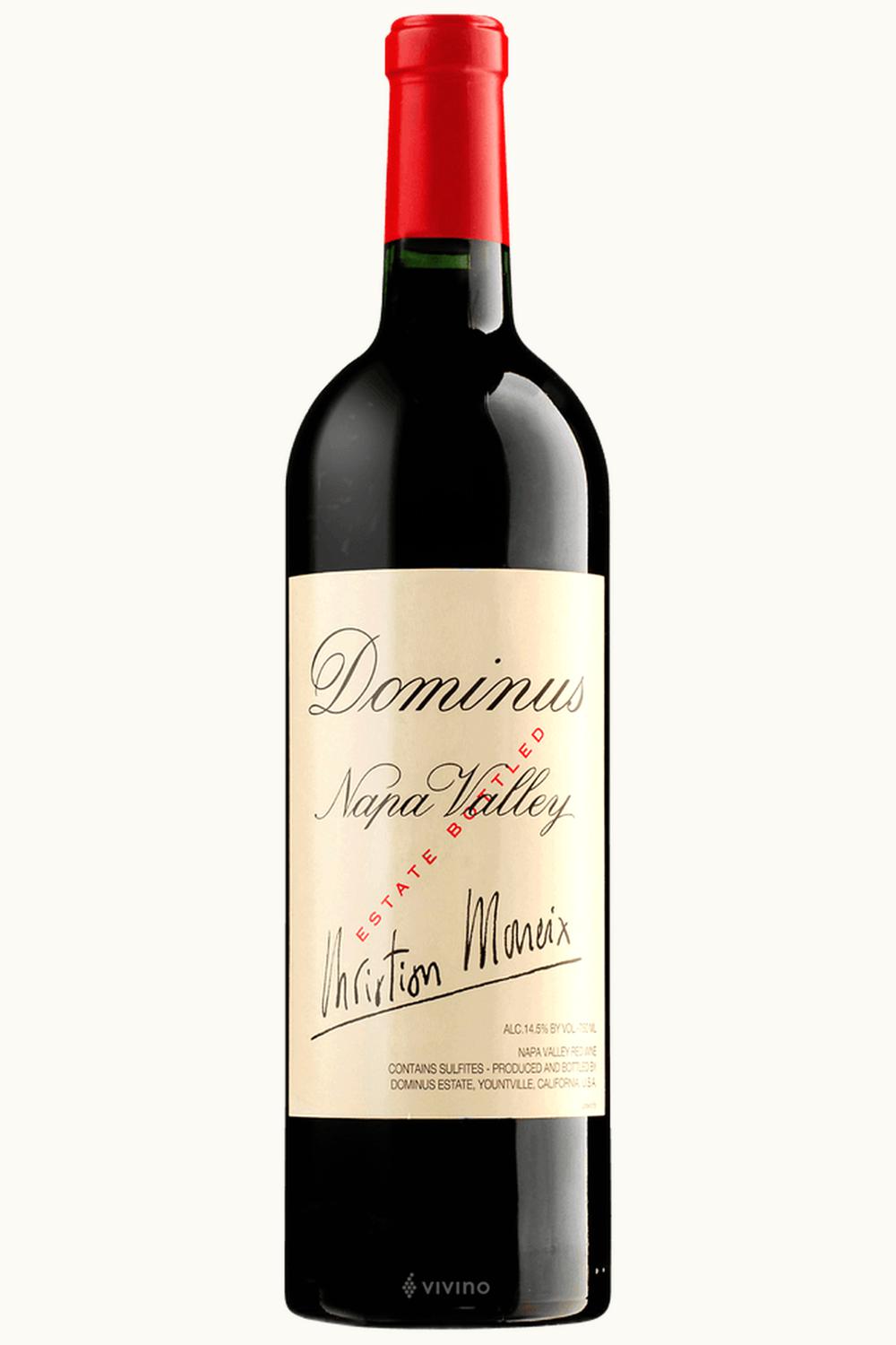 Dominus Estate Christian Moueix, 1996