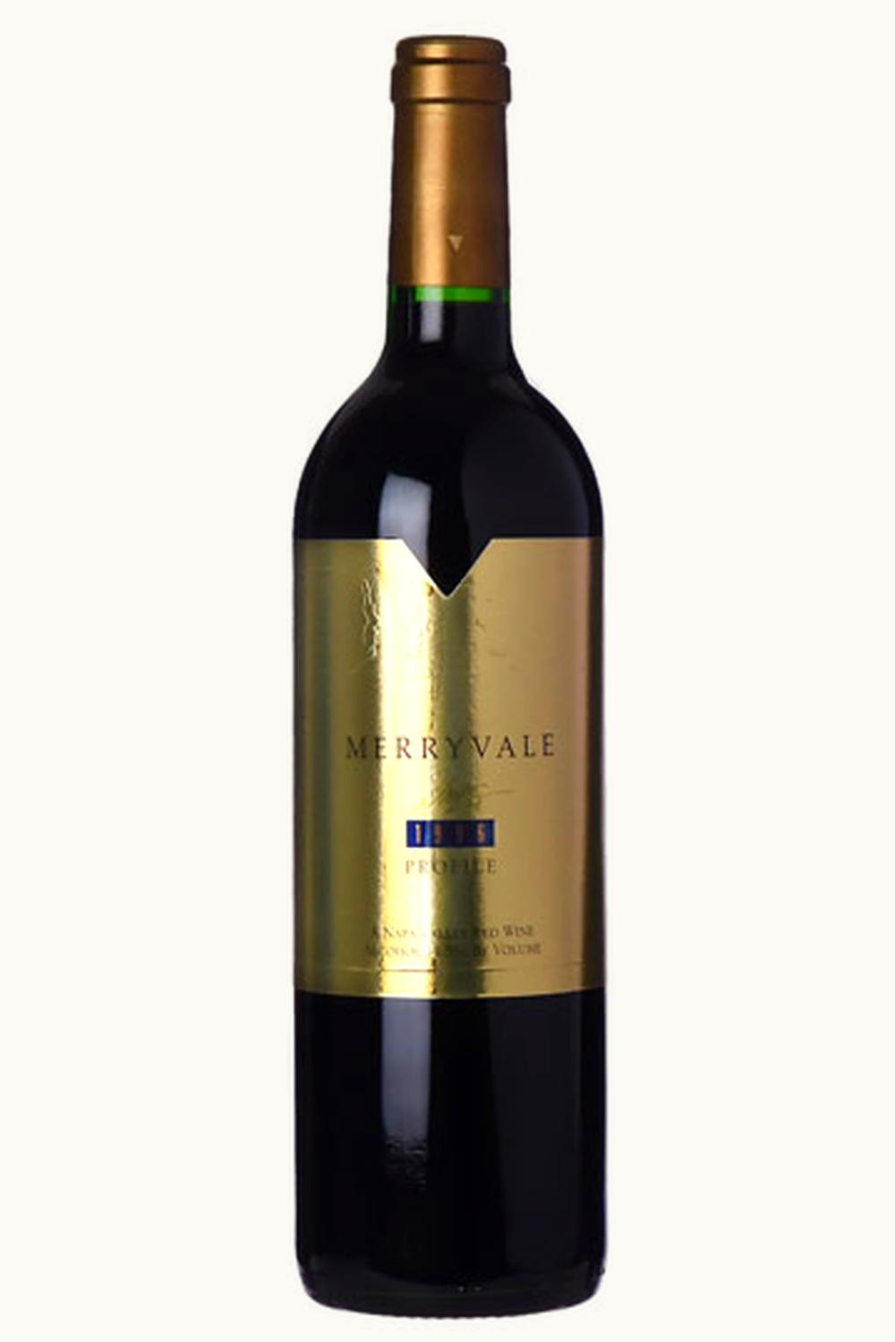 Merryvale Merryvale Profile, 1996