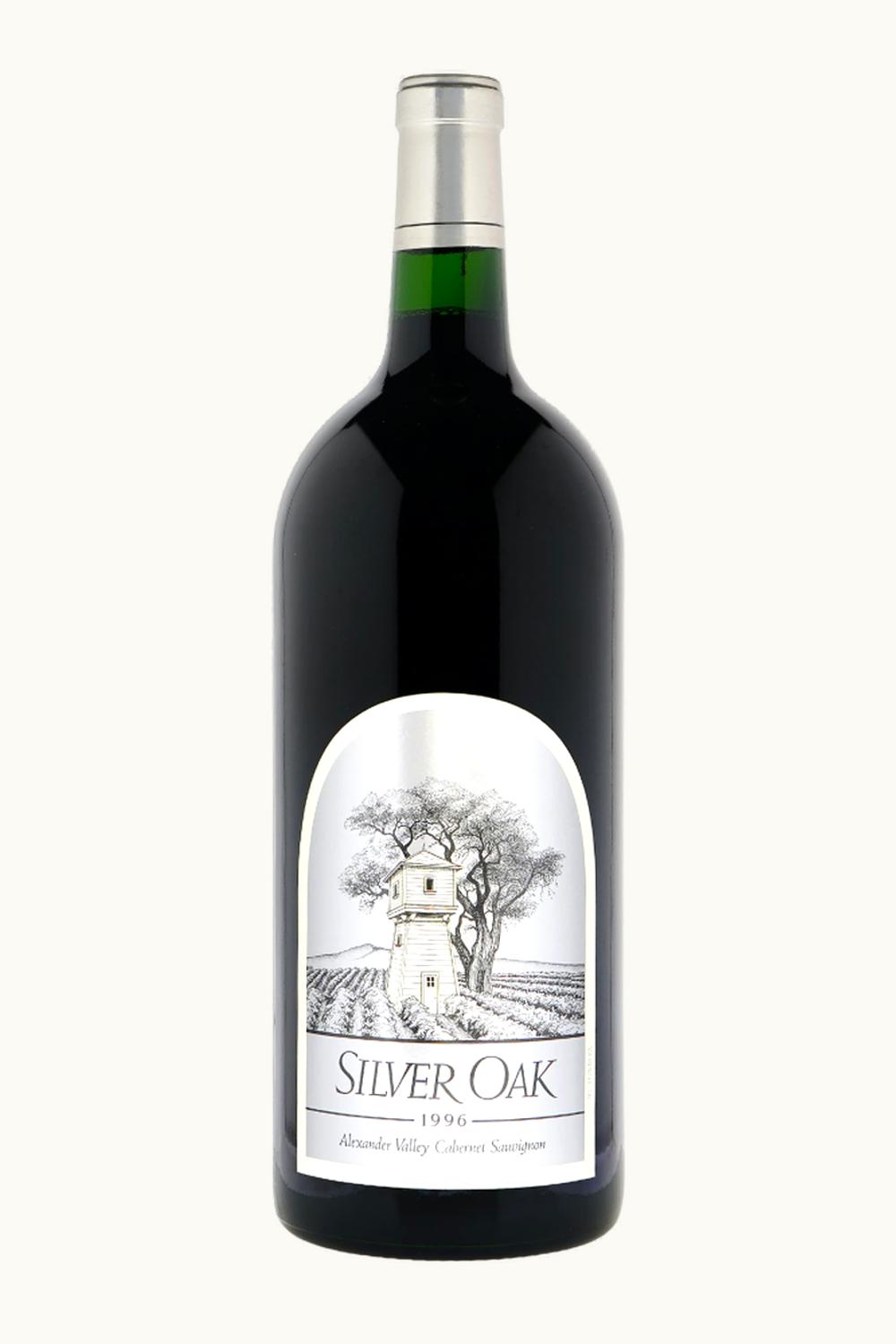 Silver Oak Cellars Silver Oak Cellars Cabernet Sauvignon, 1996 UZ0658362