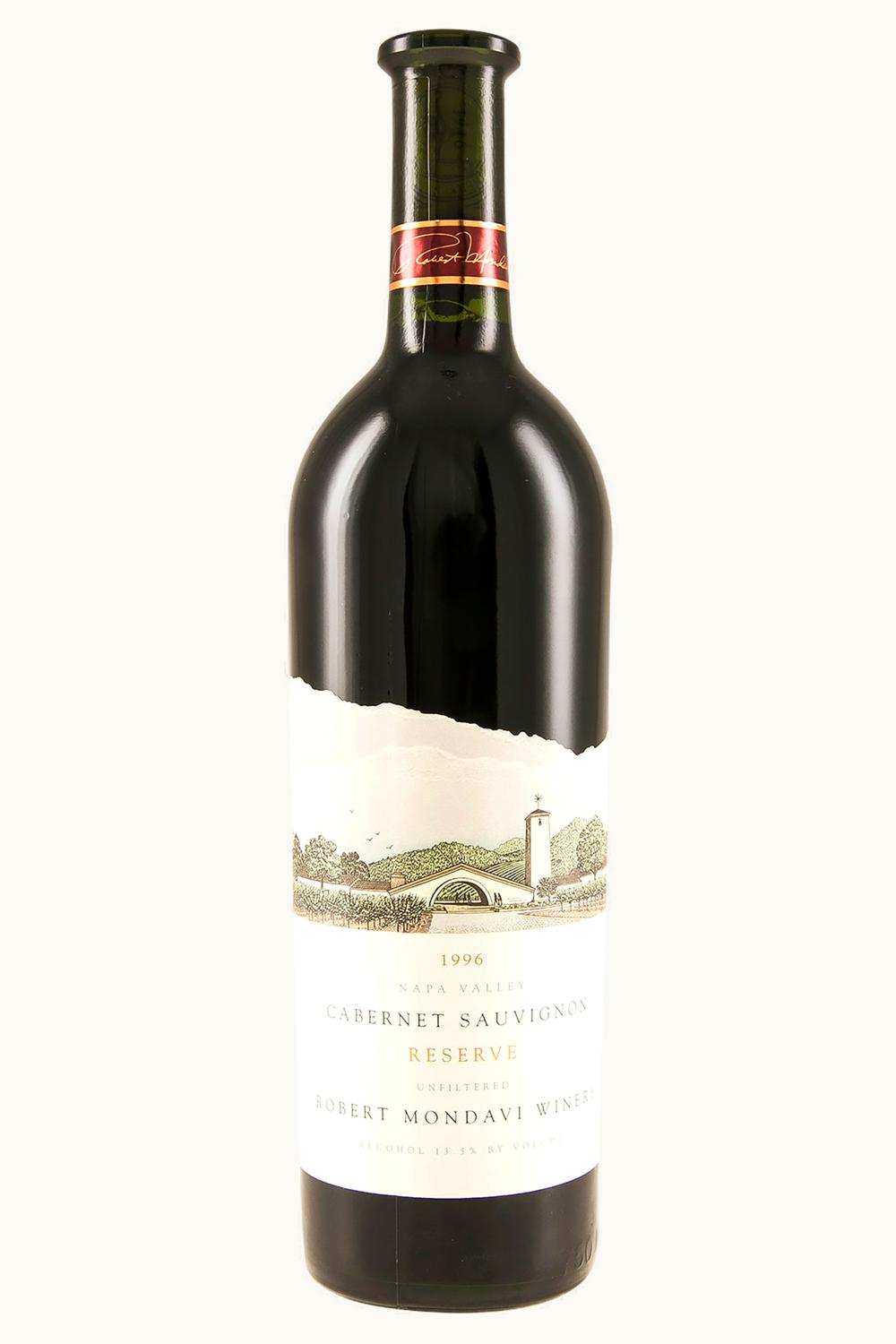 Robert Mondavi Robert Mondavi Reserve Cabernet Sauvignon, 1996