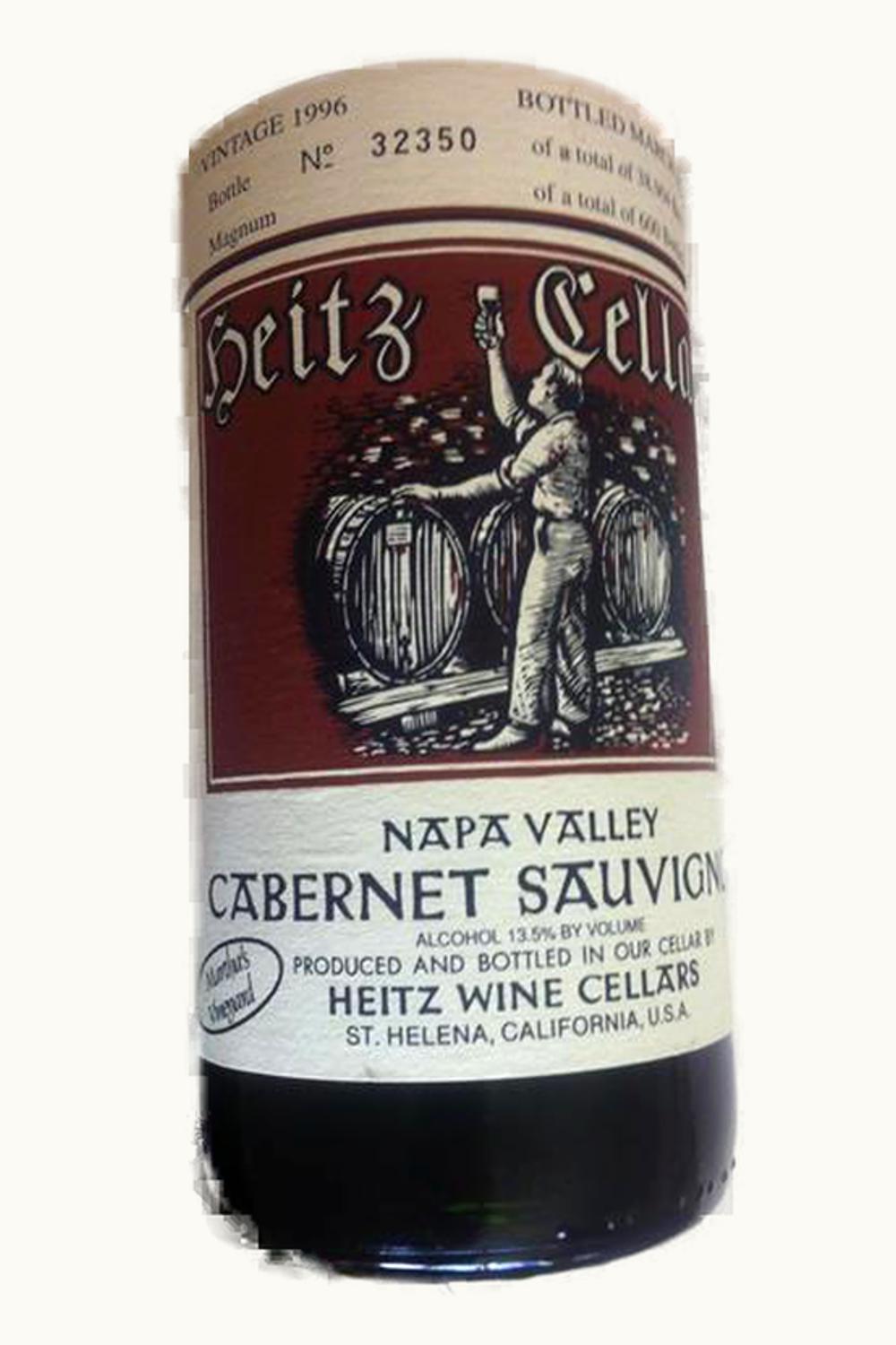 Heitz Cellars Heitz Cellars Cabernet Sauvignon, 1996