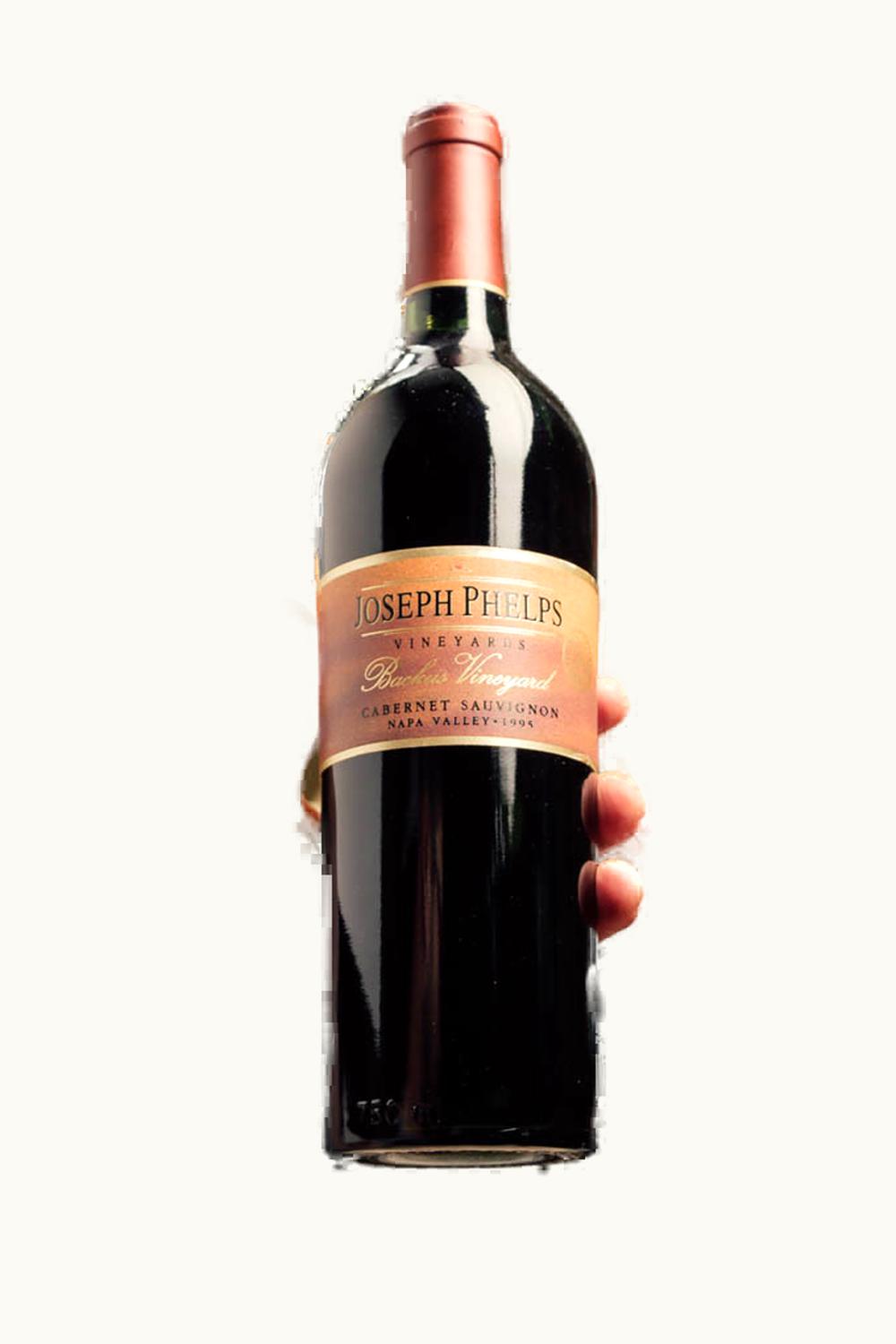 Joseph Phelps Joseph Phelps Bacchus Cabernet Sauvignon, 1996