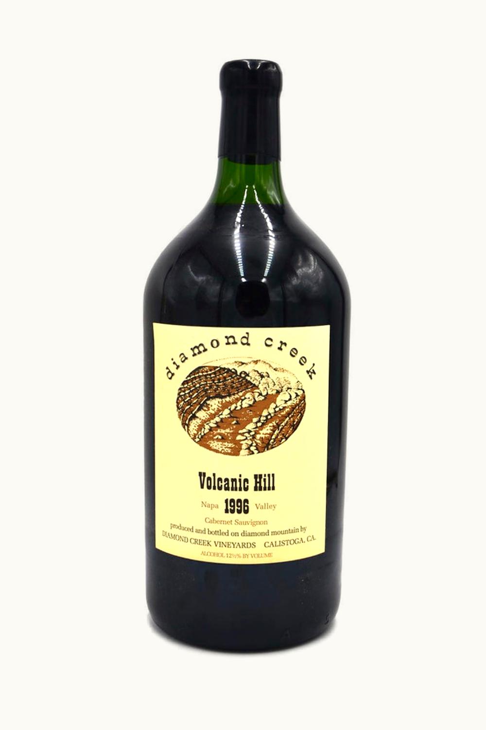 Diamond Creek Diamond Creek Volcanic Hill Cabernet Sauvignon, 1996