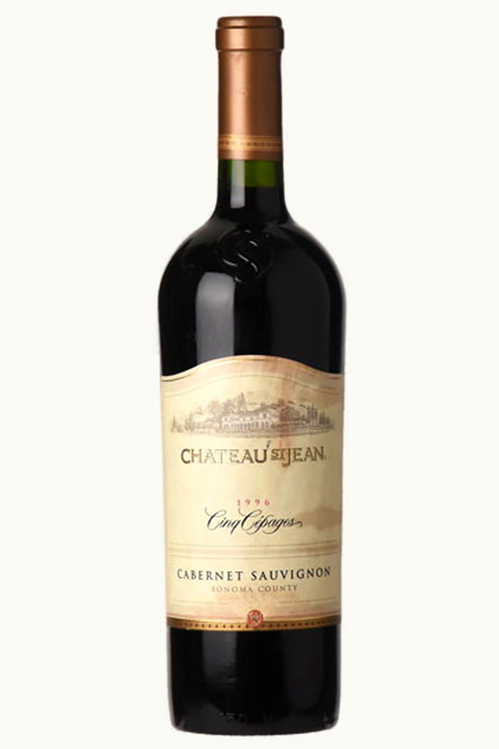 St. Jean St. Jean Cinq Cepages, 1996