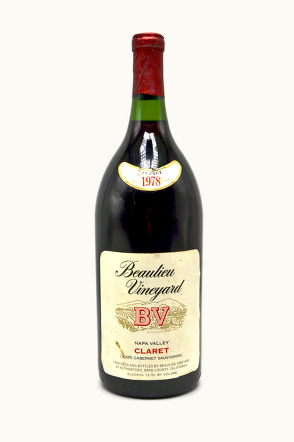 Beaulieu Vineyard Beaulieu Vineyard Cabernet Sauvignon, 1996