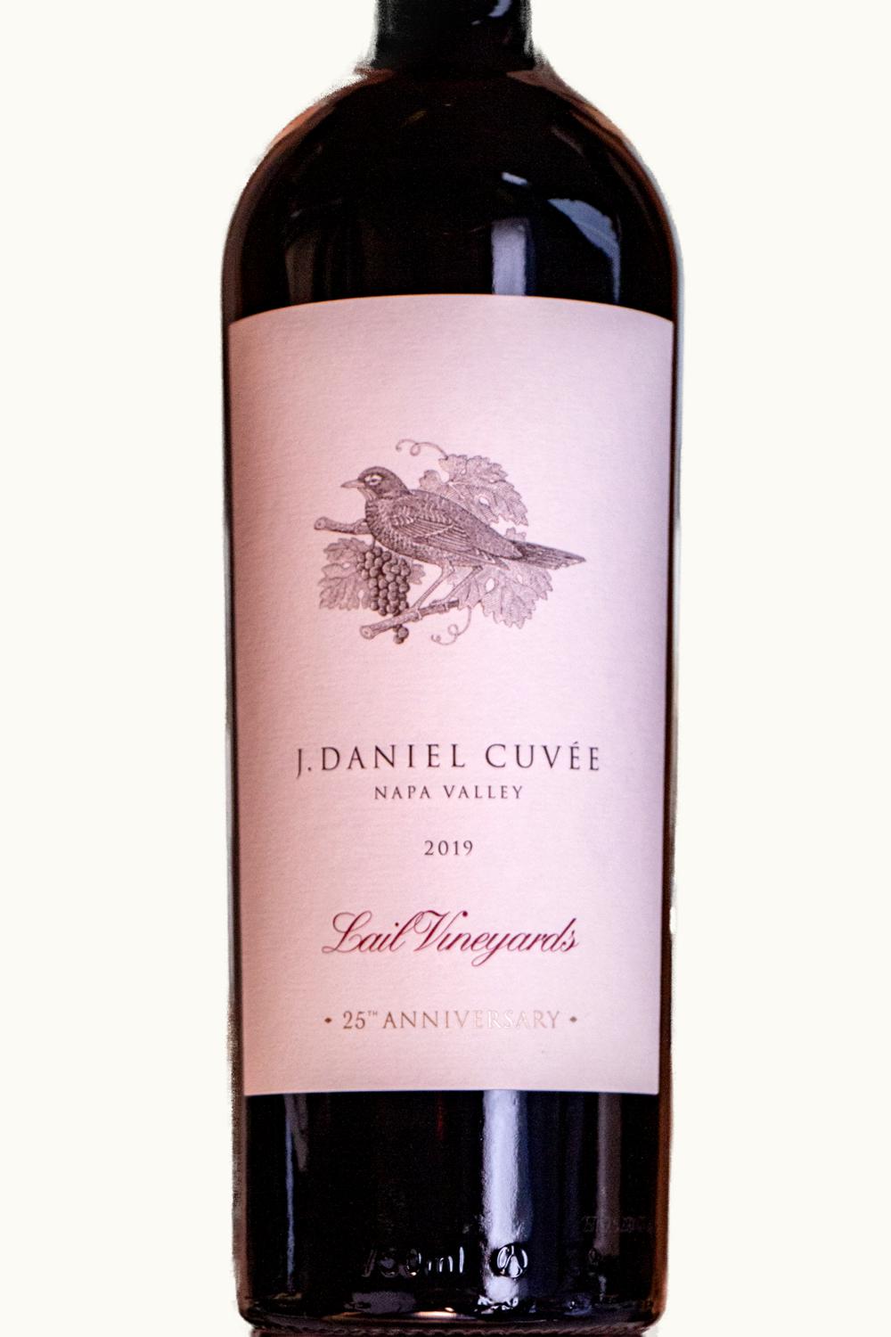 Lail J. Daniel Cuvée Cabernet Sauvignon, 1996