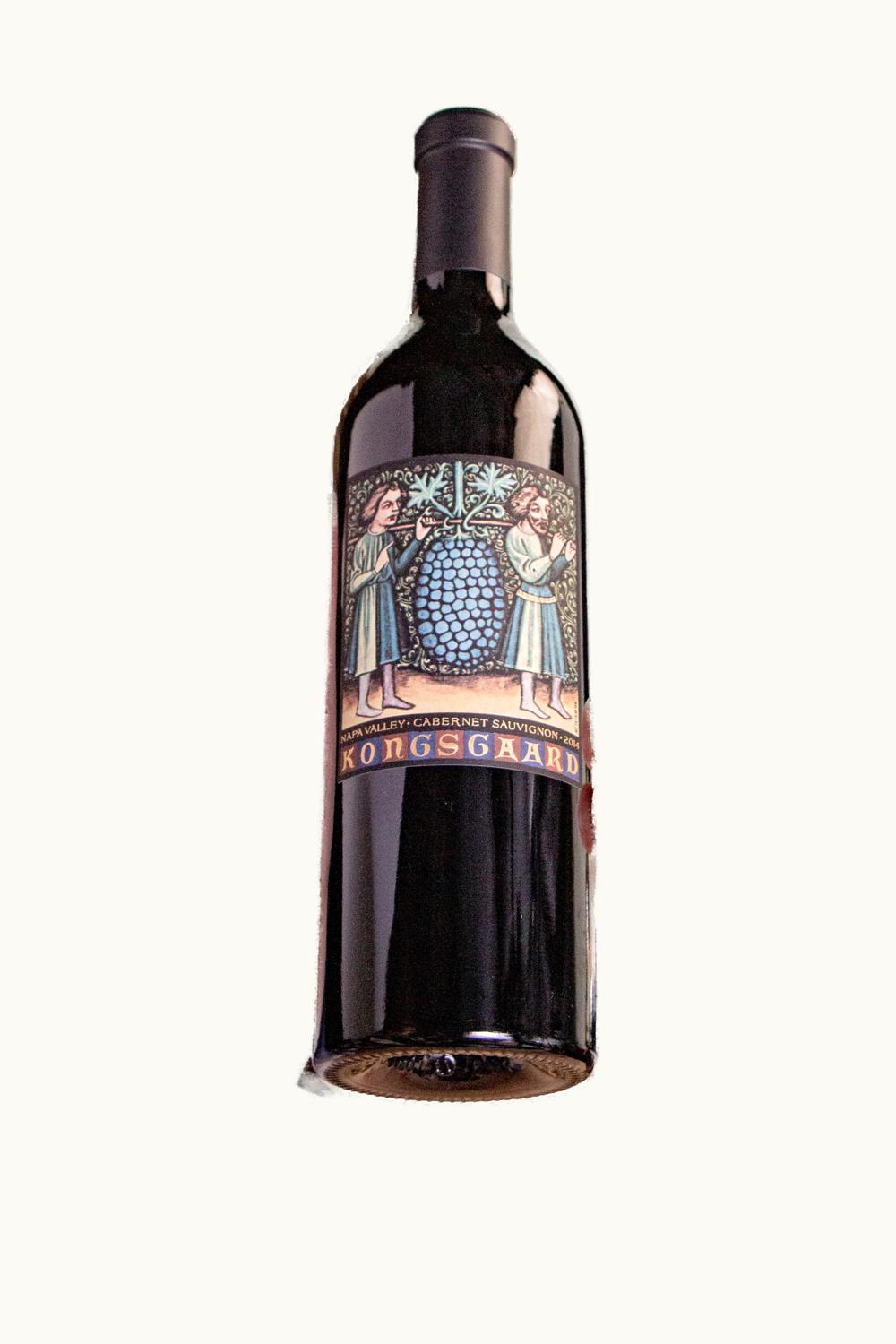 Kongsgaard Syrah, 1996