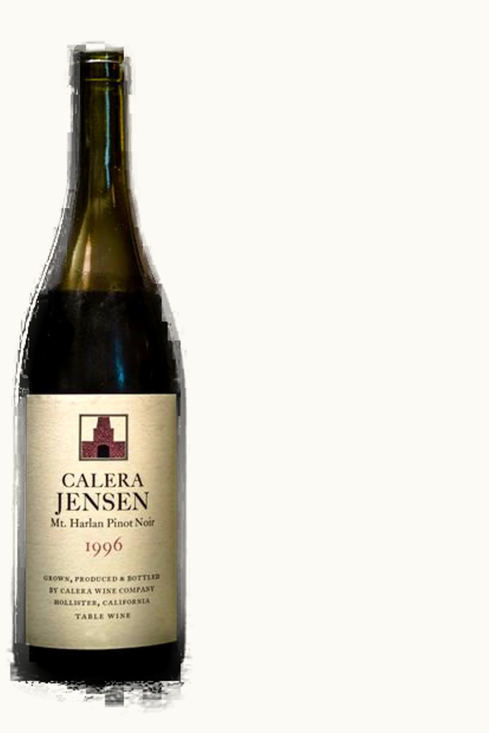 Calera Jensen Pinot Noir, 1996