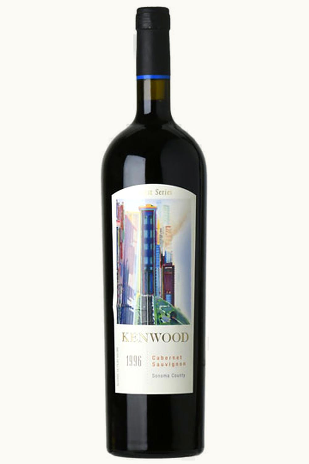 Kenwood Kenwood Artist Series Cabernet Sauvignon, 1996