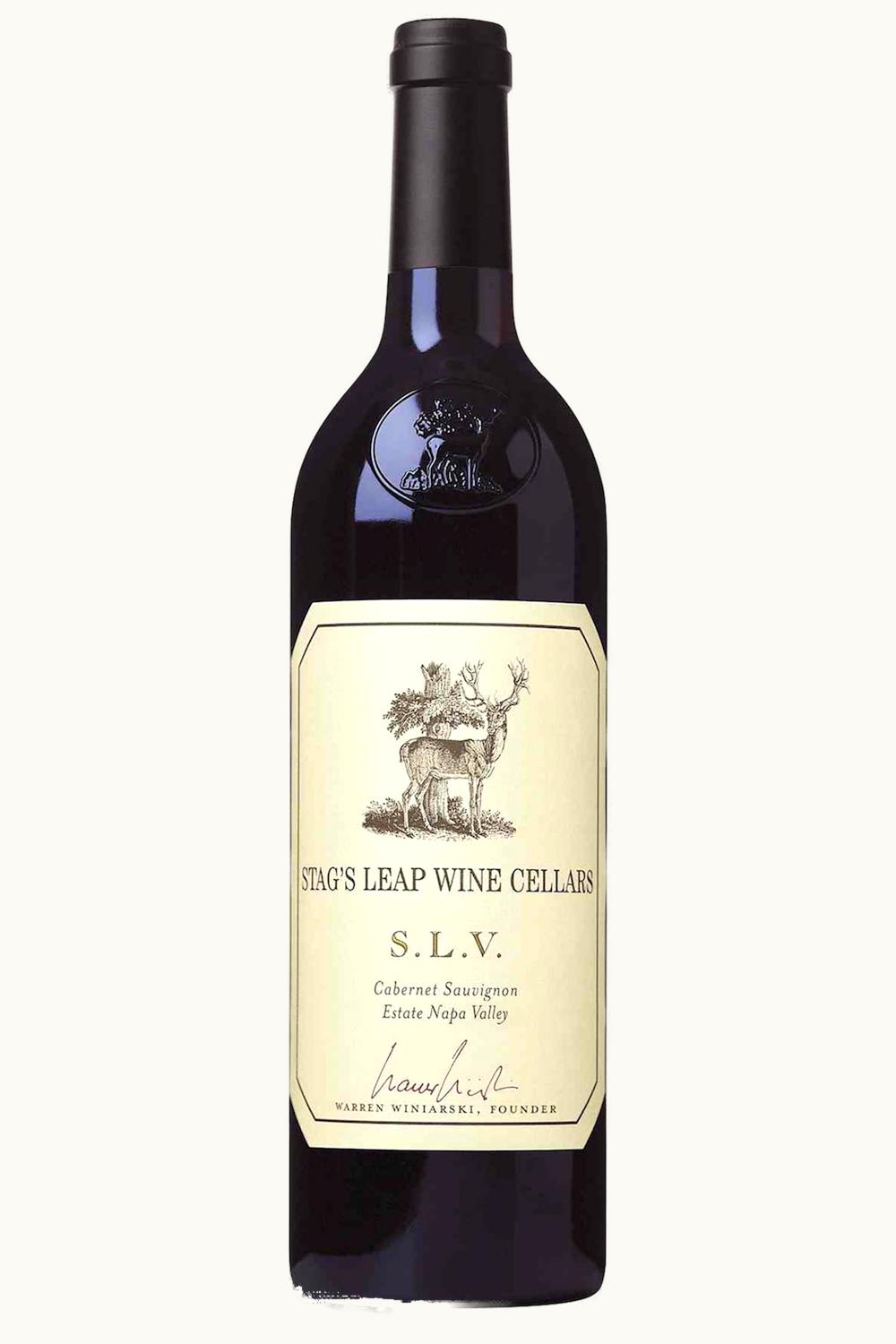 Stags' Leap Stags' Leap Cabernet Sauvignon, 1996