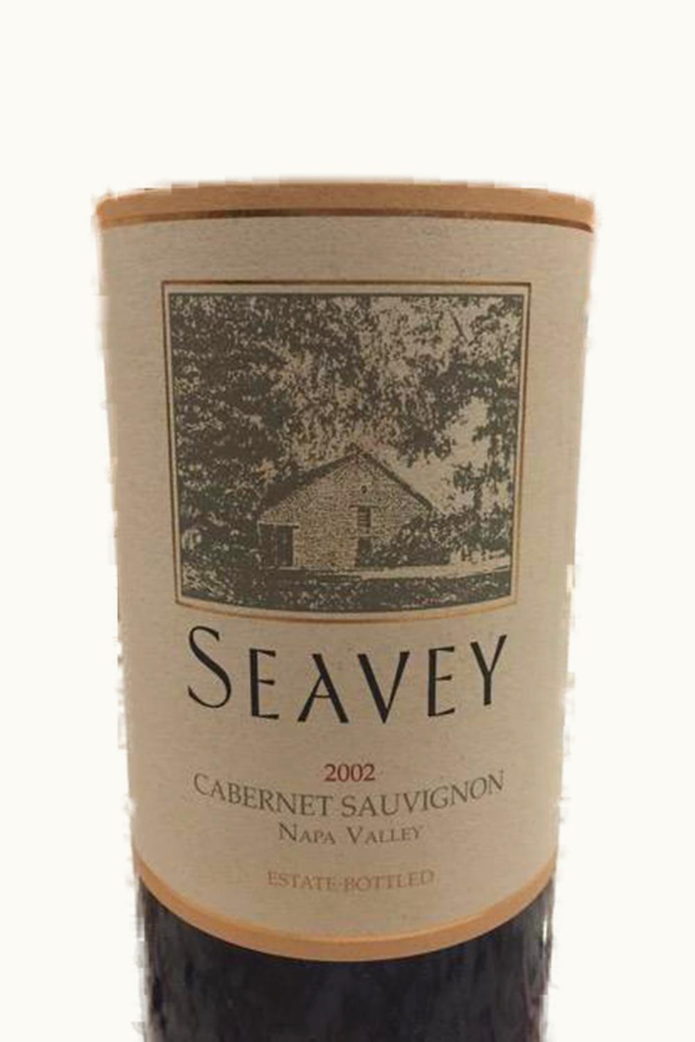 Seavey Seavey Cabernet Sauvignon, 1996