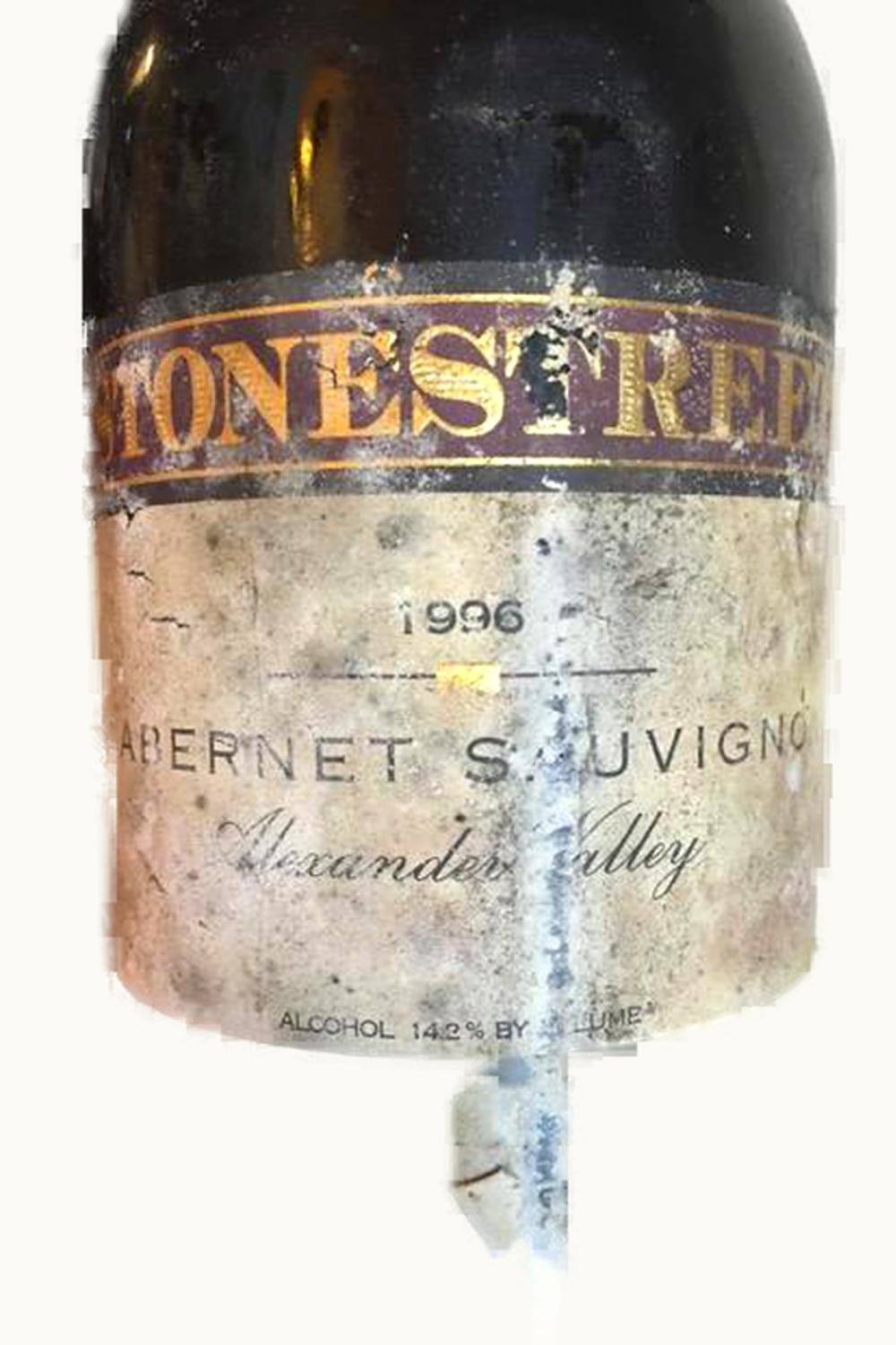 Stone Street Estate Stone Street Estate Cabernet Sauvignon, 1996