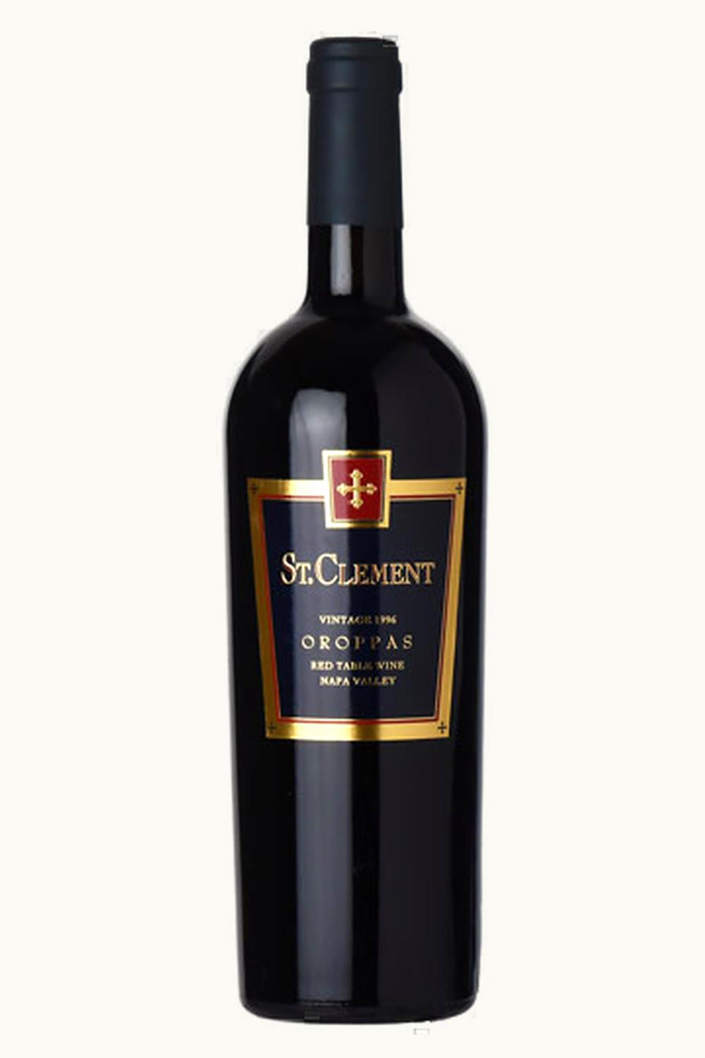 St. Clement St. Clement Oroppas, 1996