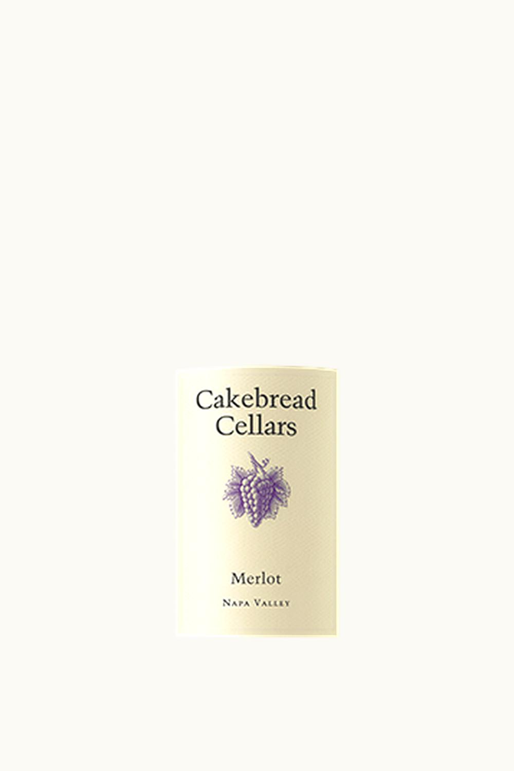 Cakebread Cellars Merlot, 1996