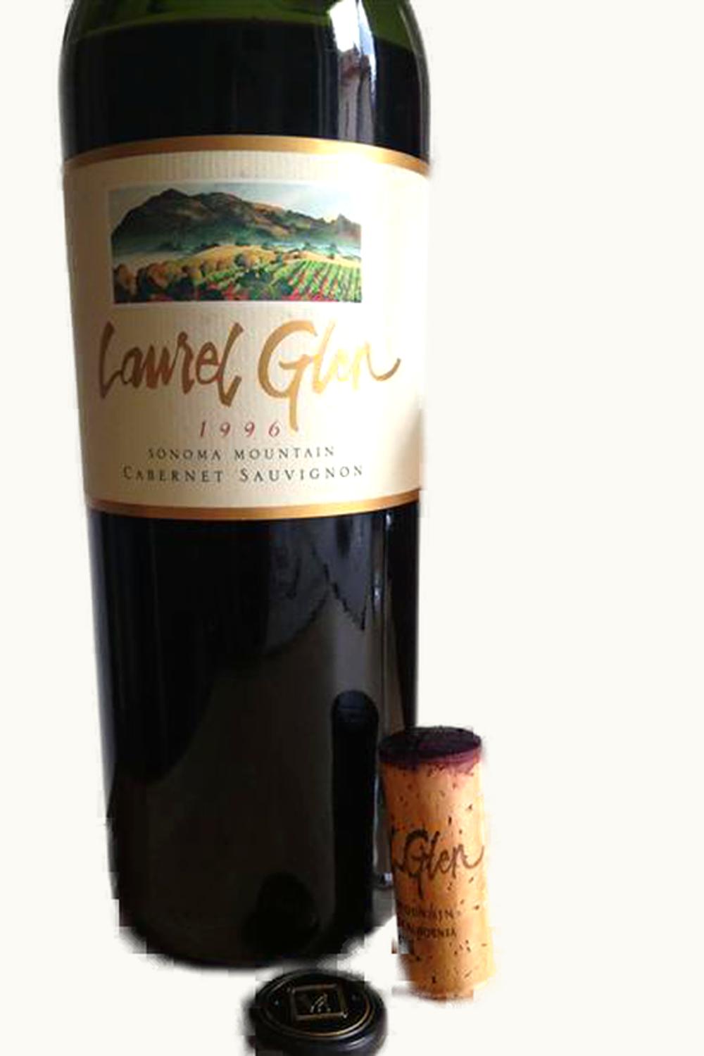 Laurel Glen Laurel Glen Cabernet Sauvignon, 1996